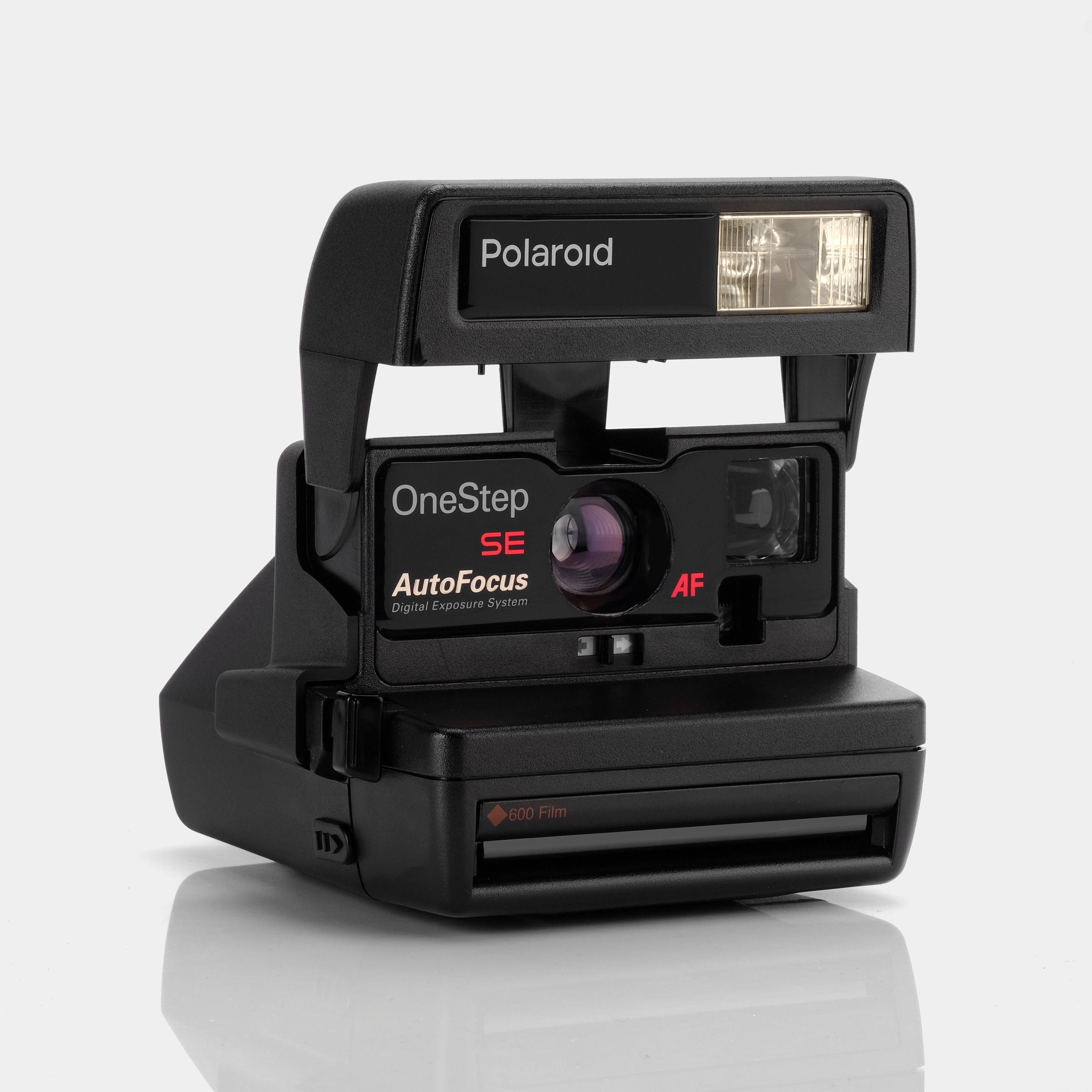 Polaroid 600 One Step SE Autofocus Instant Film Camera