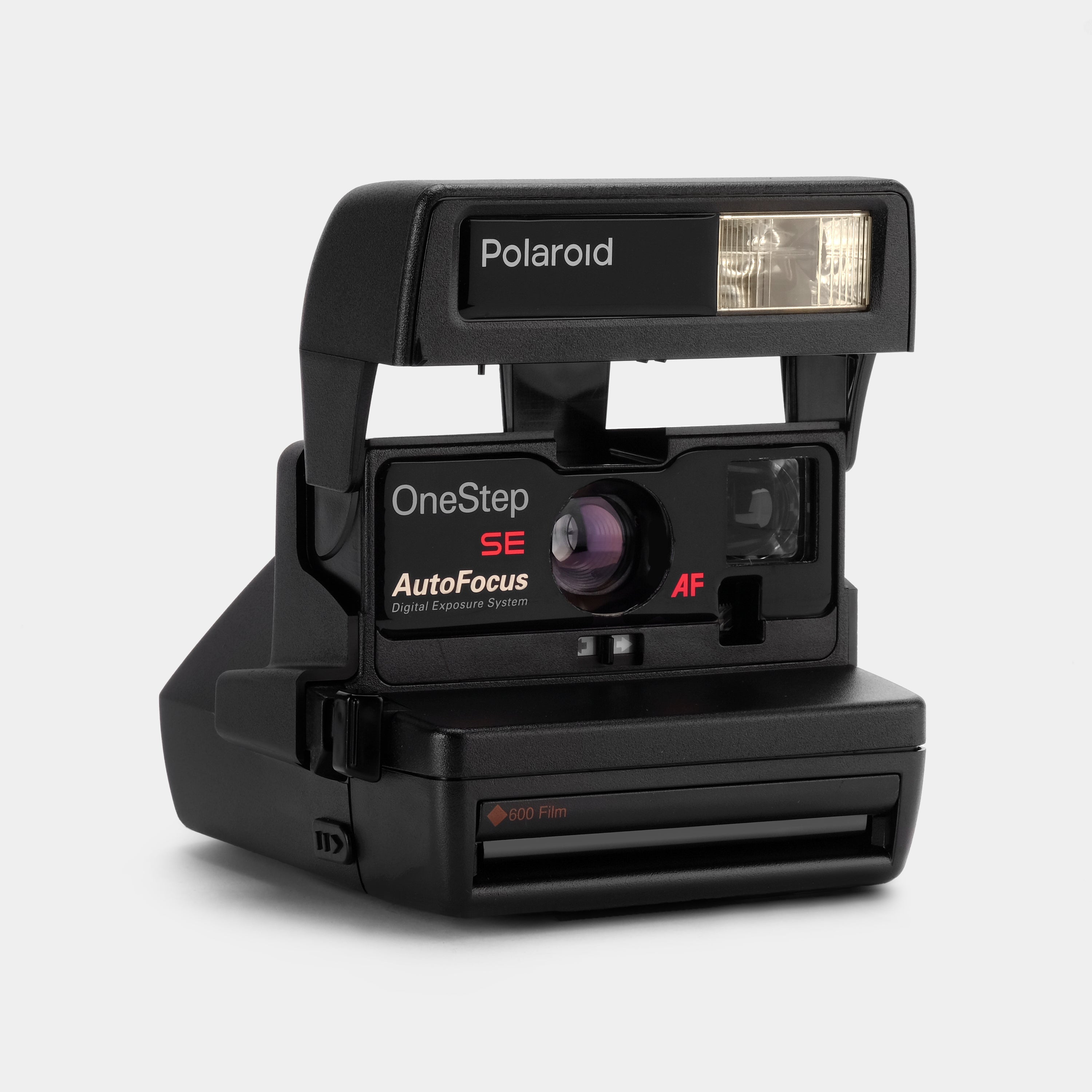 Polaroid 600 One Step SE Autofocus Instant Film Camera