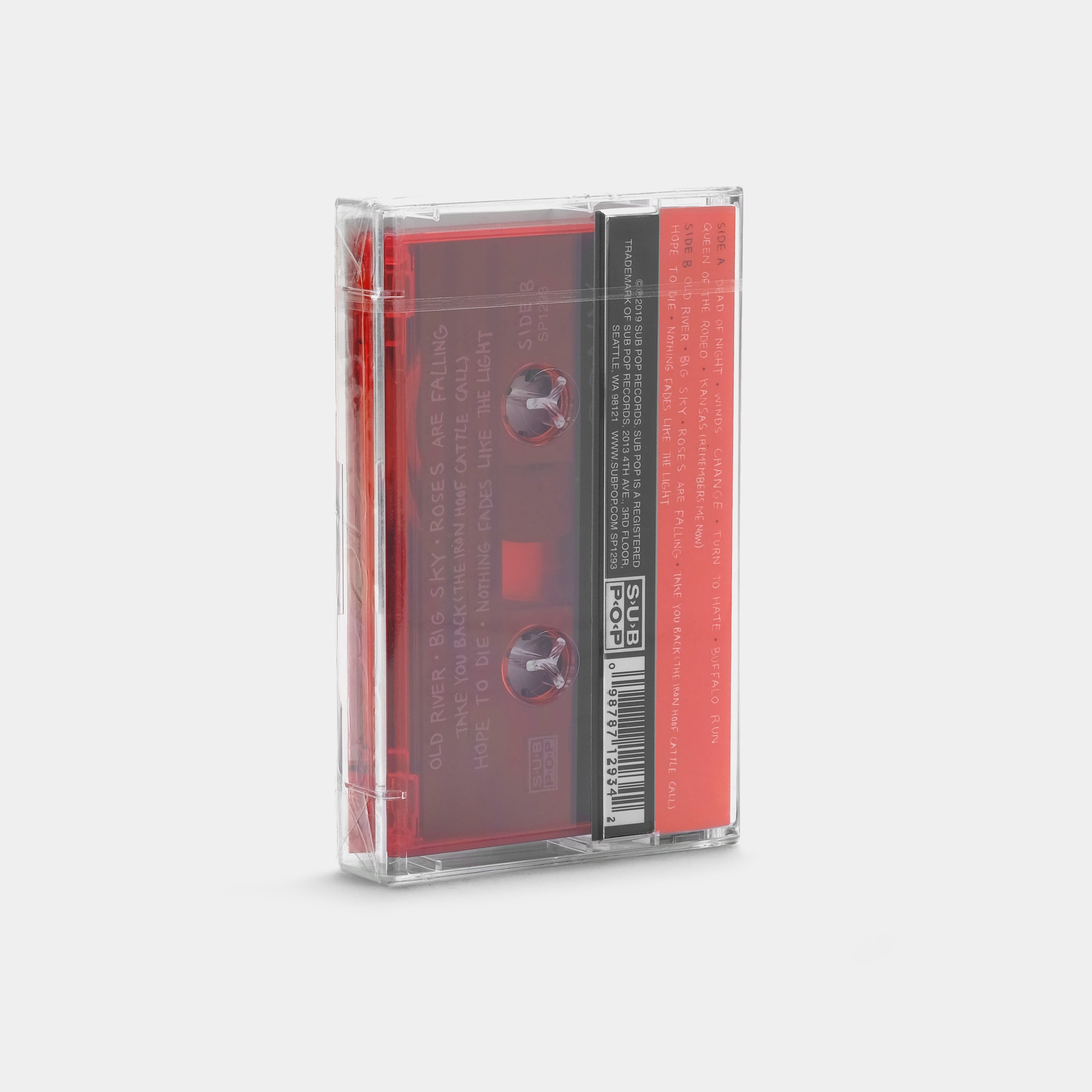 Second Coming［カセット］ The Stone Roses - Second Coming Cassette Tape – Retrospekt