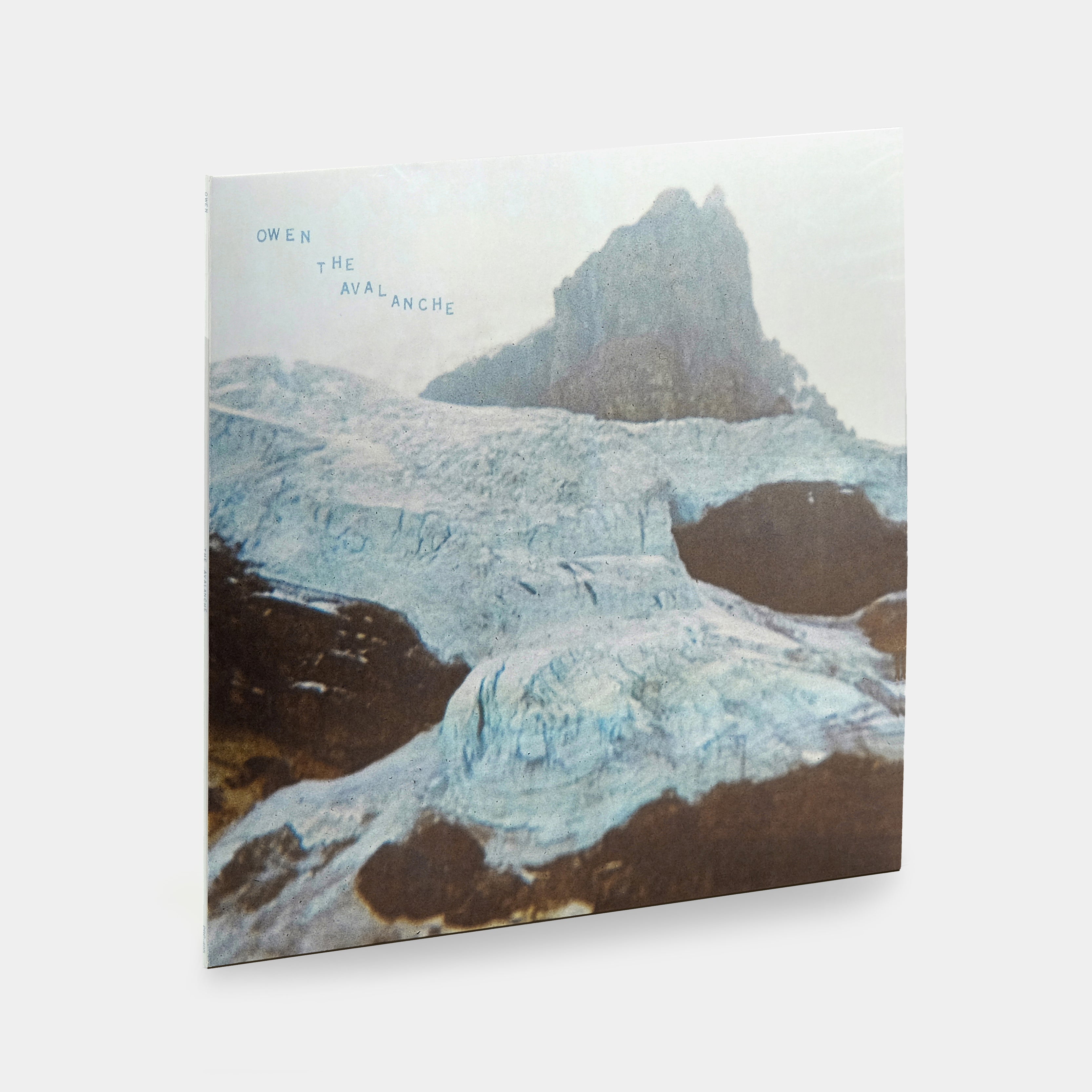 Owen - The Avalanche LP Cloudy Clear Vinyl Record
