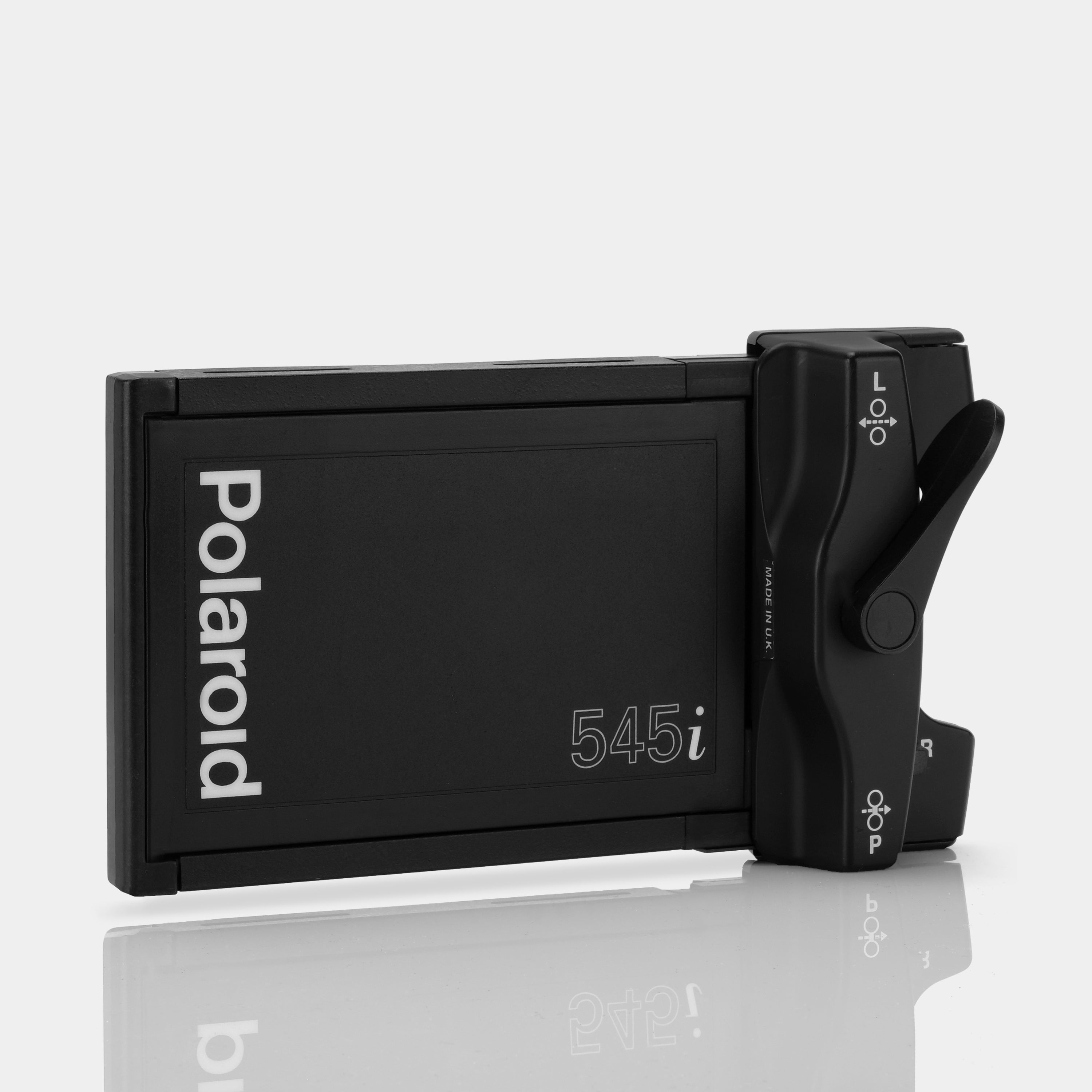 Polaroid 545i Film Holder