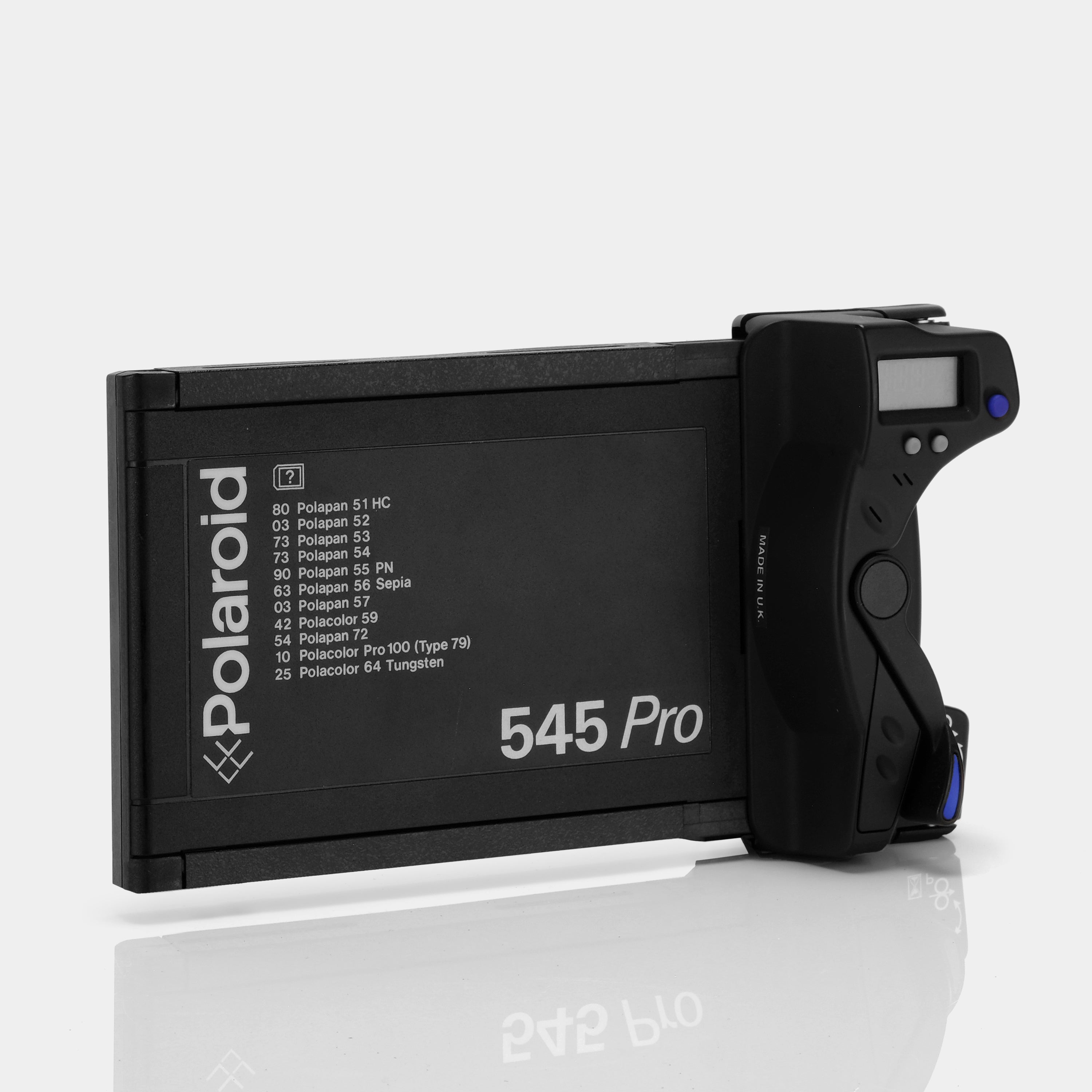 Polaroid 545 Pro Film Holder