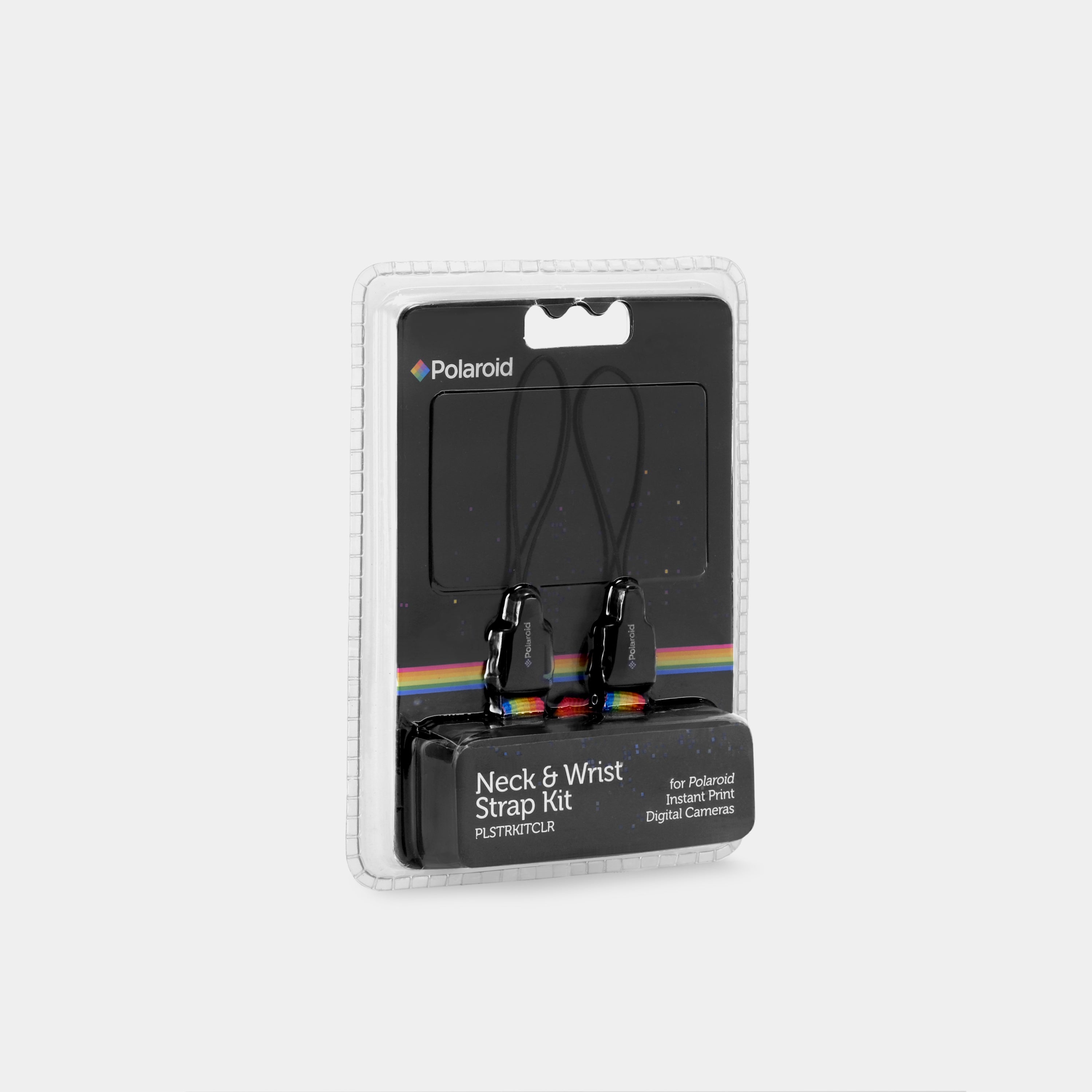 Polaroid Neck & Wrist Strap