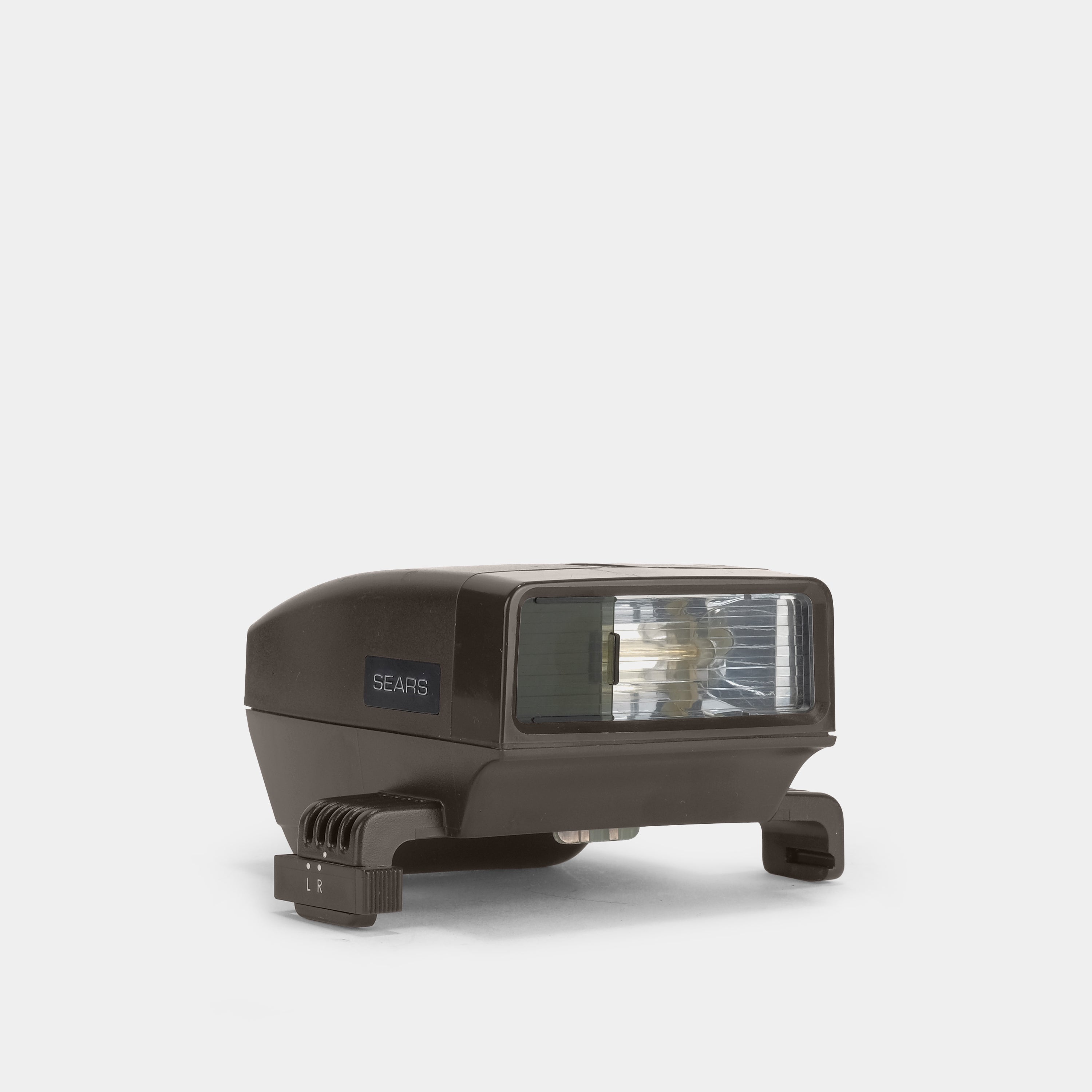 Sears Model 330. 80450 SX-70 Brown Flash