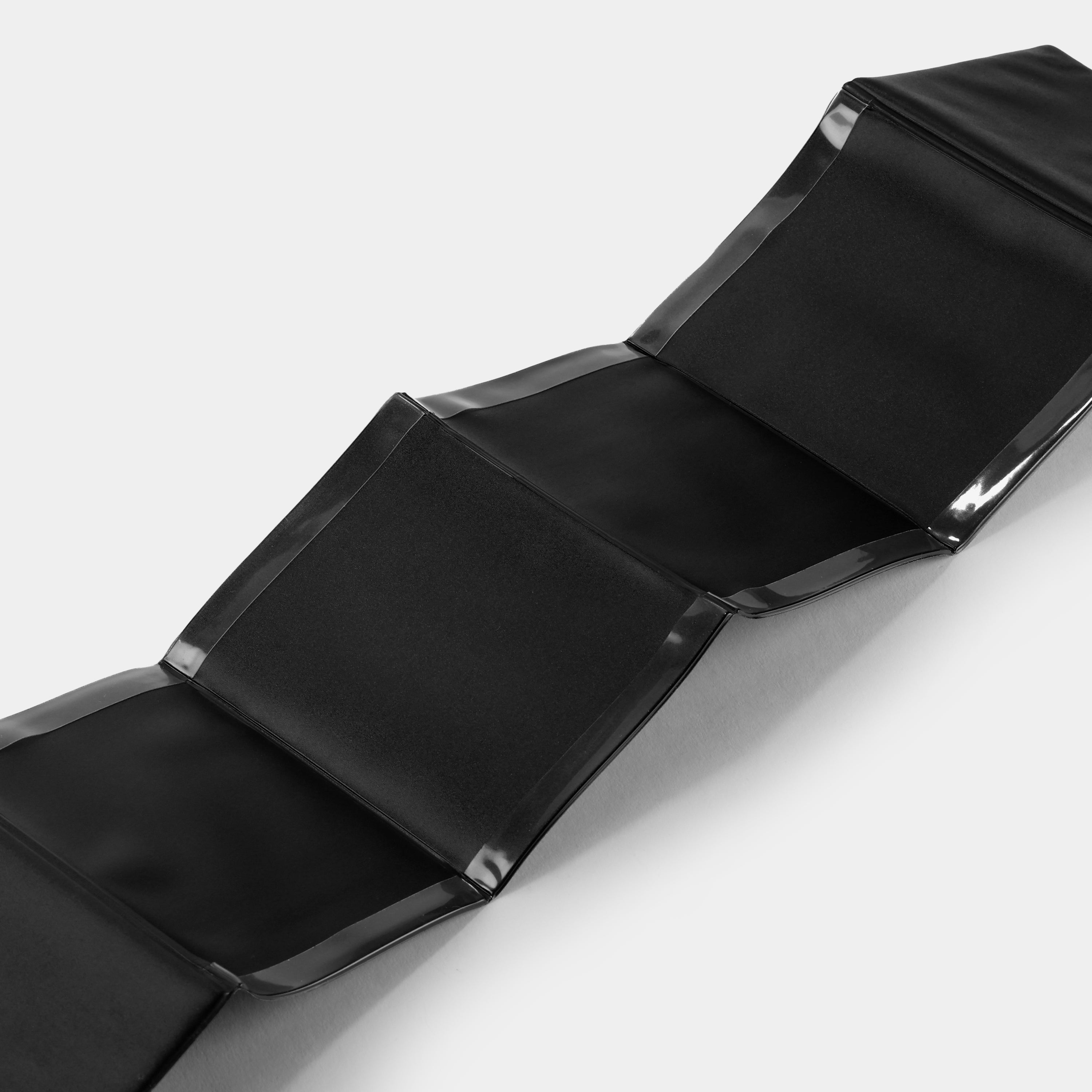 Vintage Polaroid Fold Out Instant Film Vinyl Photo Album