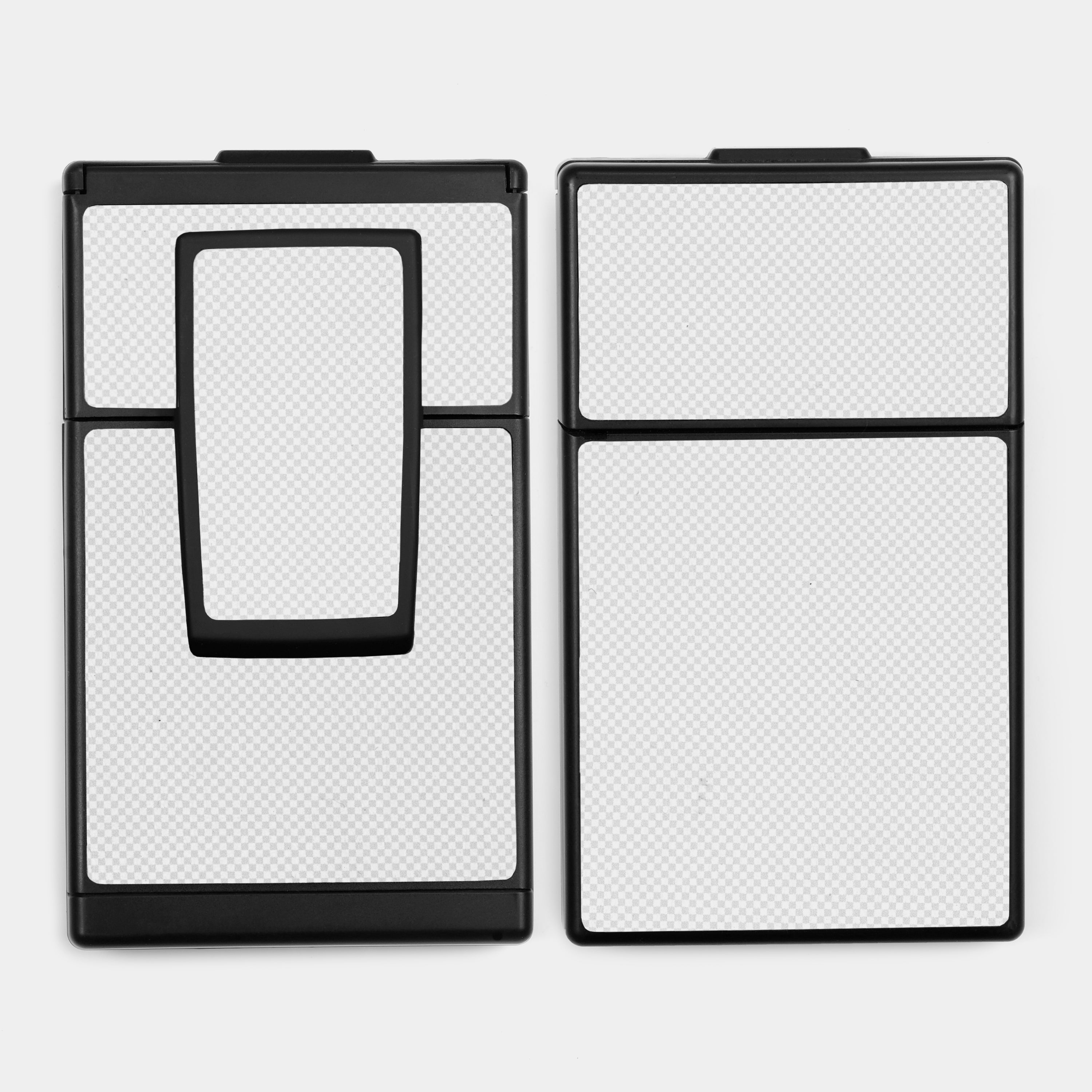 SX-70/SLR-680 PNG Transparent Vegan Leather Camera Skins