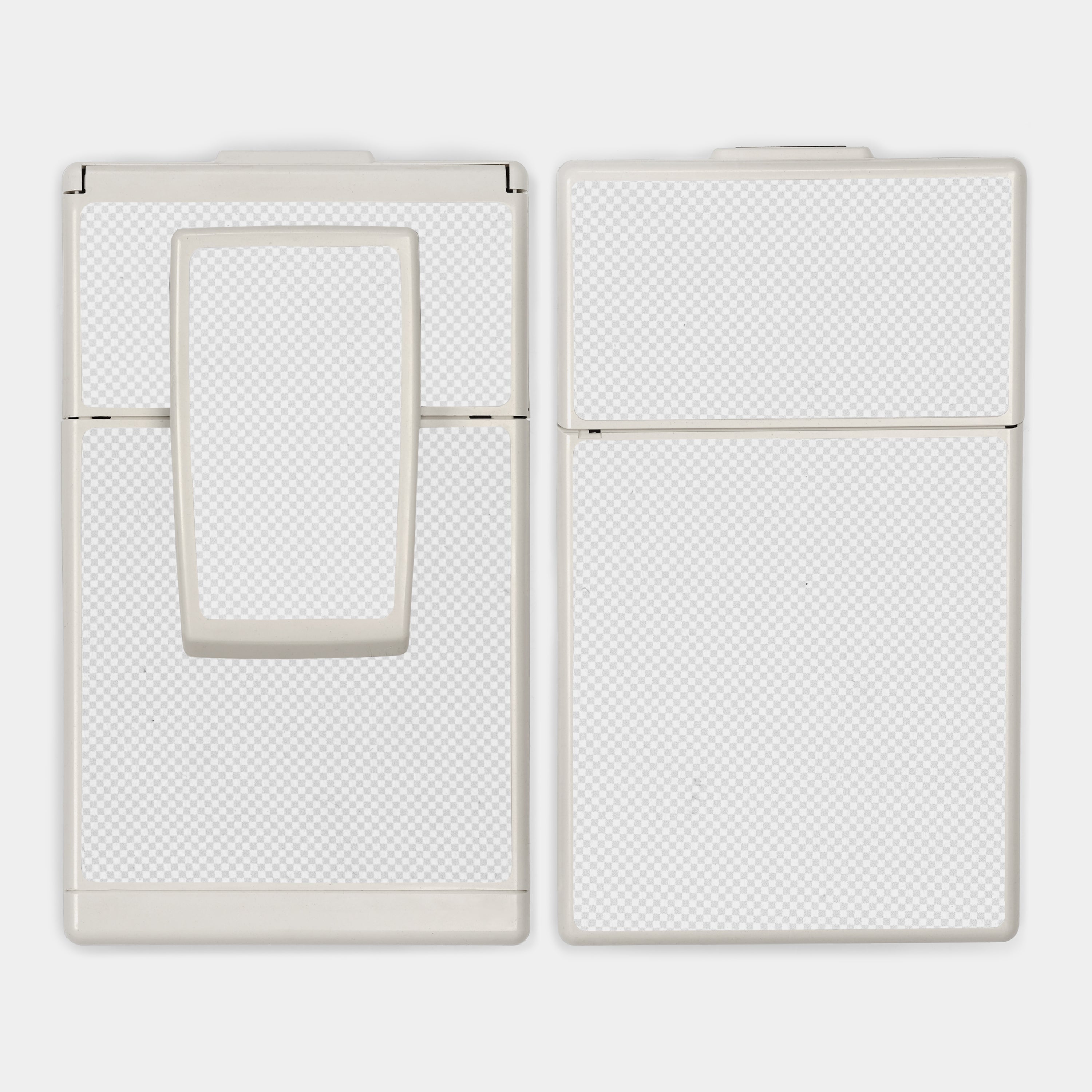 SX-70/SLR-680 PNG Transparent Vegan Leather Camera Skins