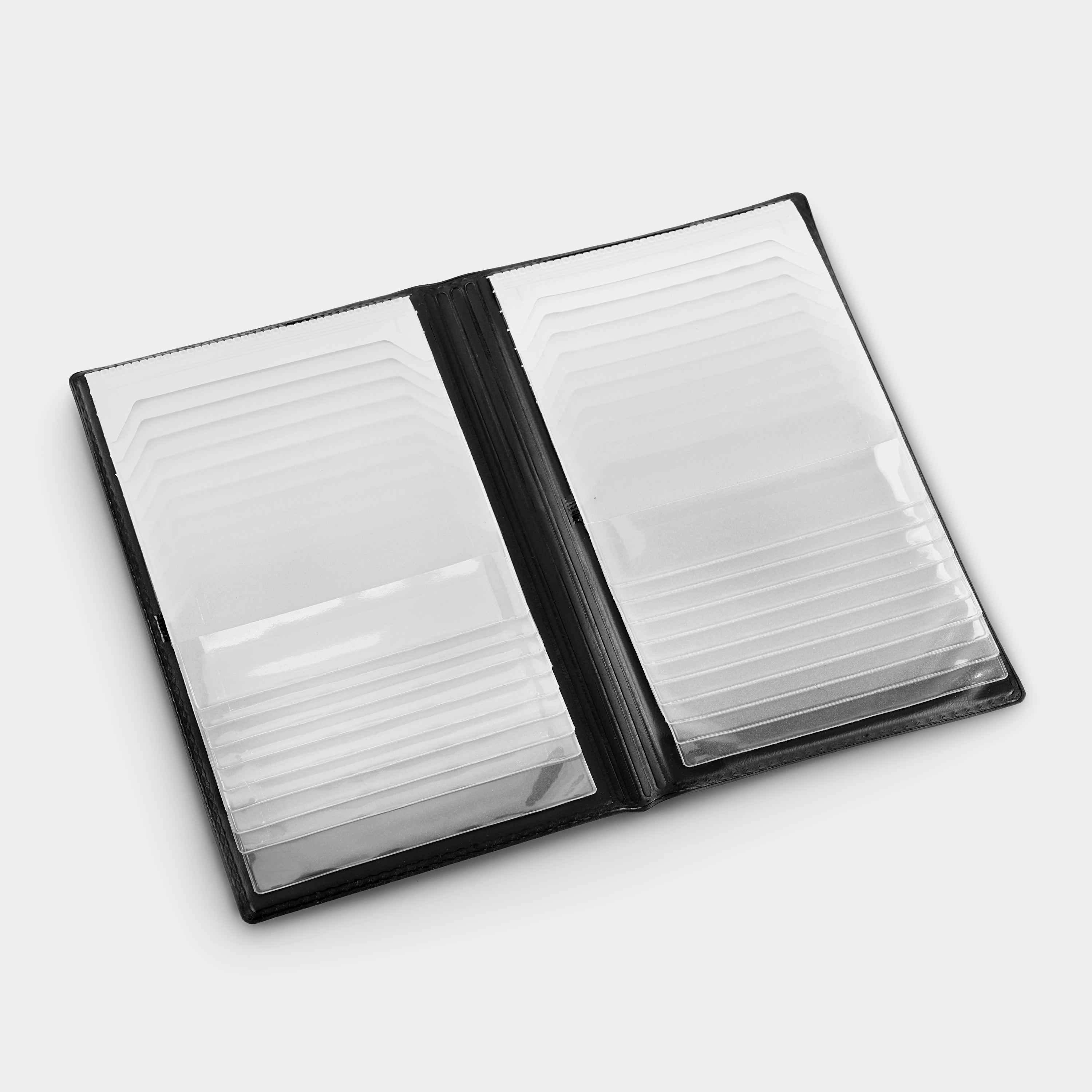 Polaroid Black Stripe Instant Film Photo Album