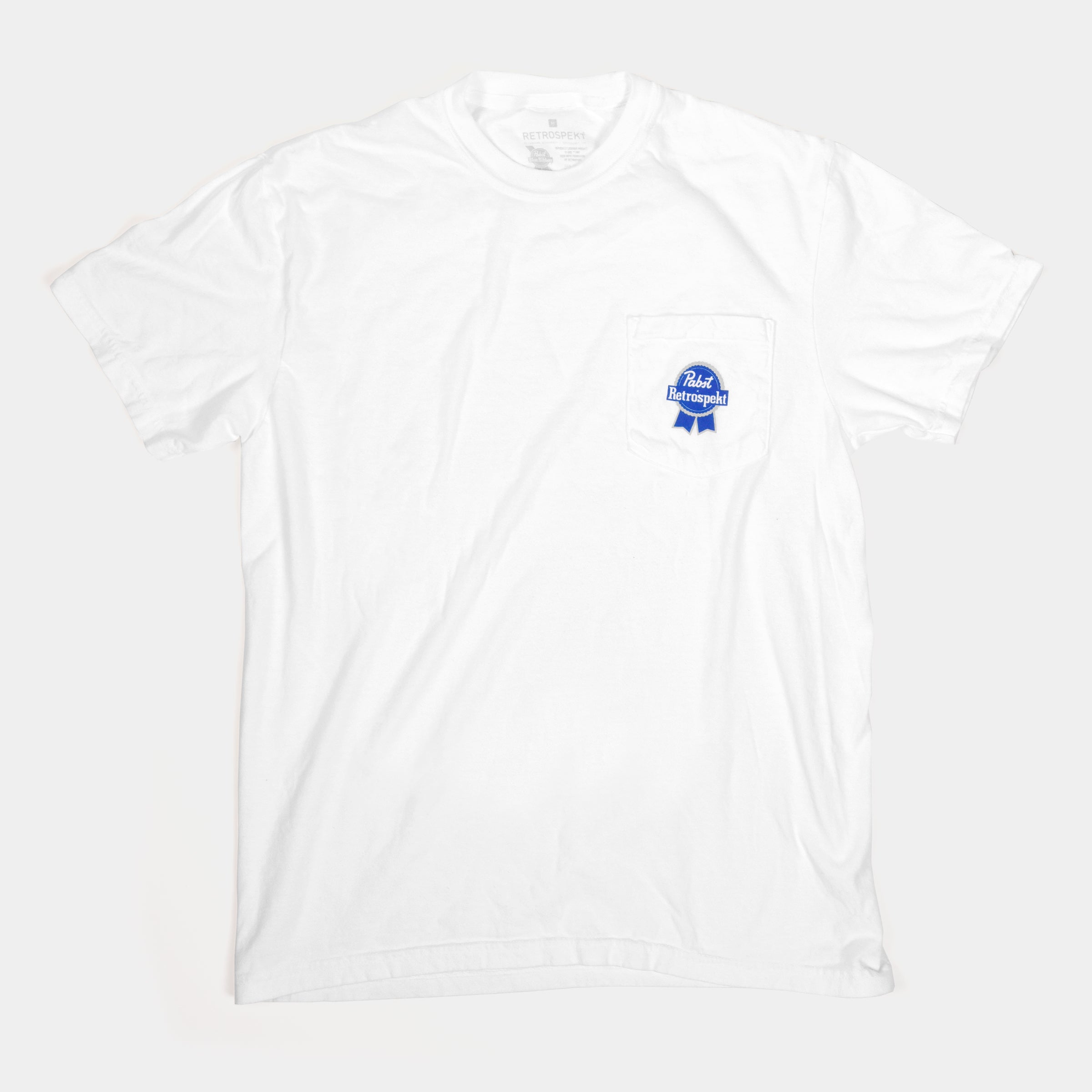 Pabst Blue Ribbon x Retrospekt T-Shirt