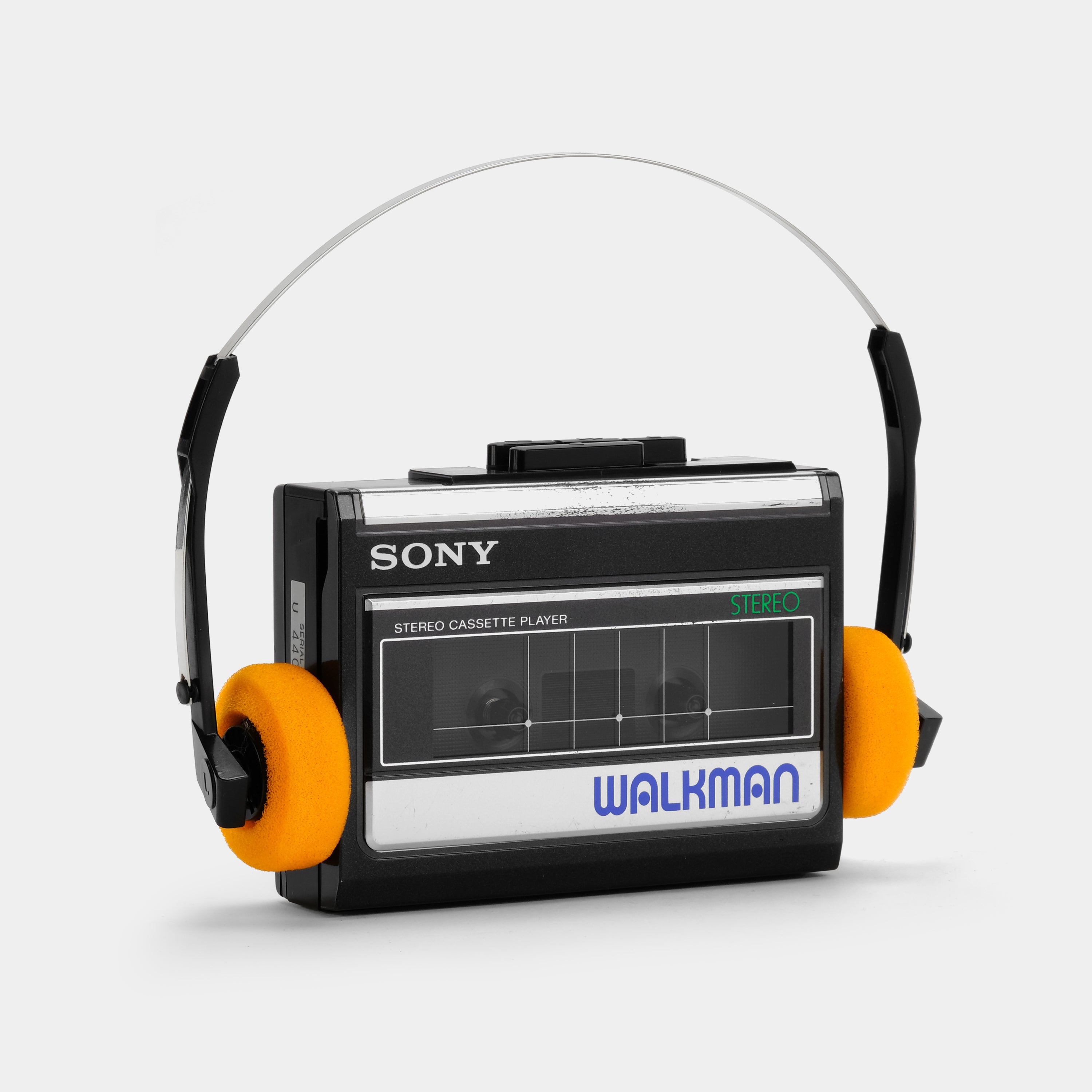 Sony Walkman WM-41 Portable Cassette Player