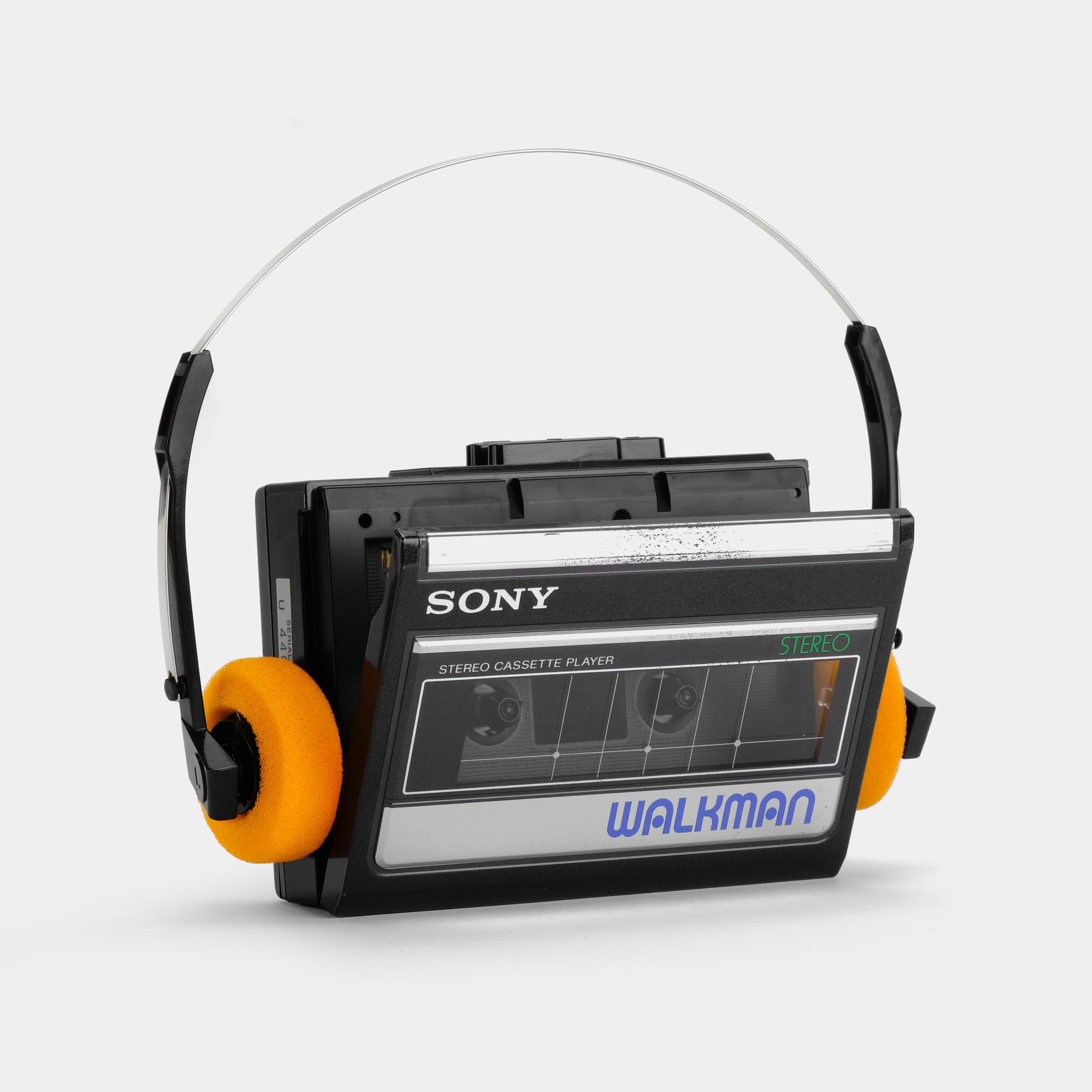 Sony Walkman WM-41 Portable Cassette Player