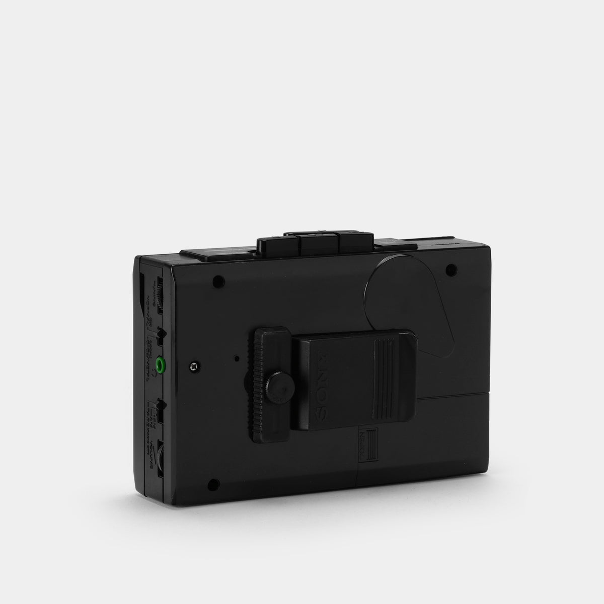 Cinghie Di Ricambio Per Walkman Sony WM-F43 E WM-F33/F33 – Set Da 2 Pezzi - Foto 1