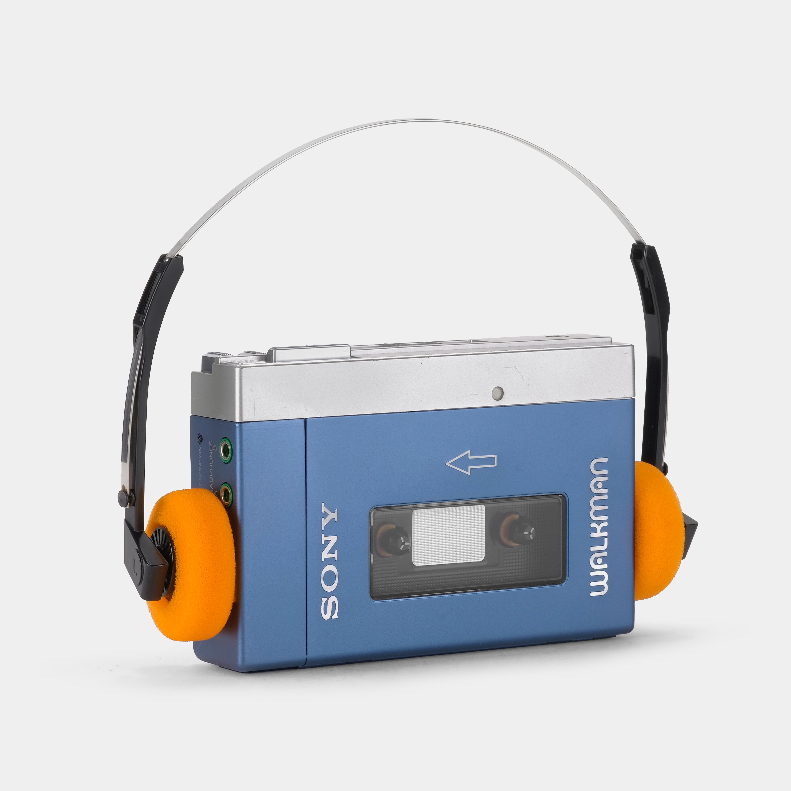 Sony Walkman TPS-L2 Portable Cassette Player