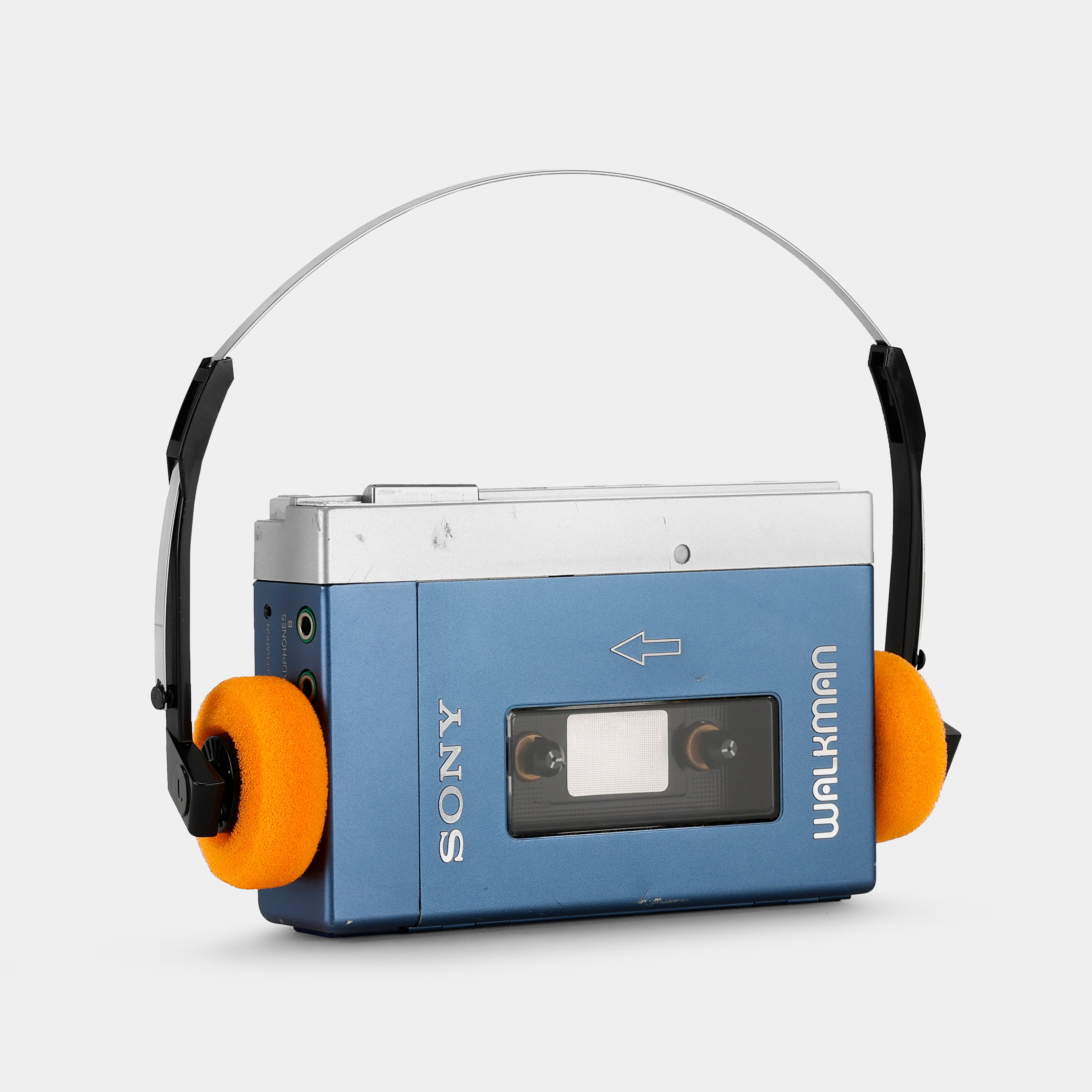 Sony Walkman TPS-L2 Portable Cassette Player