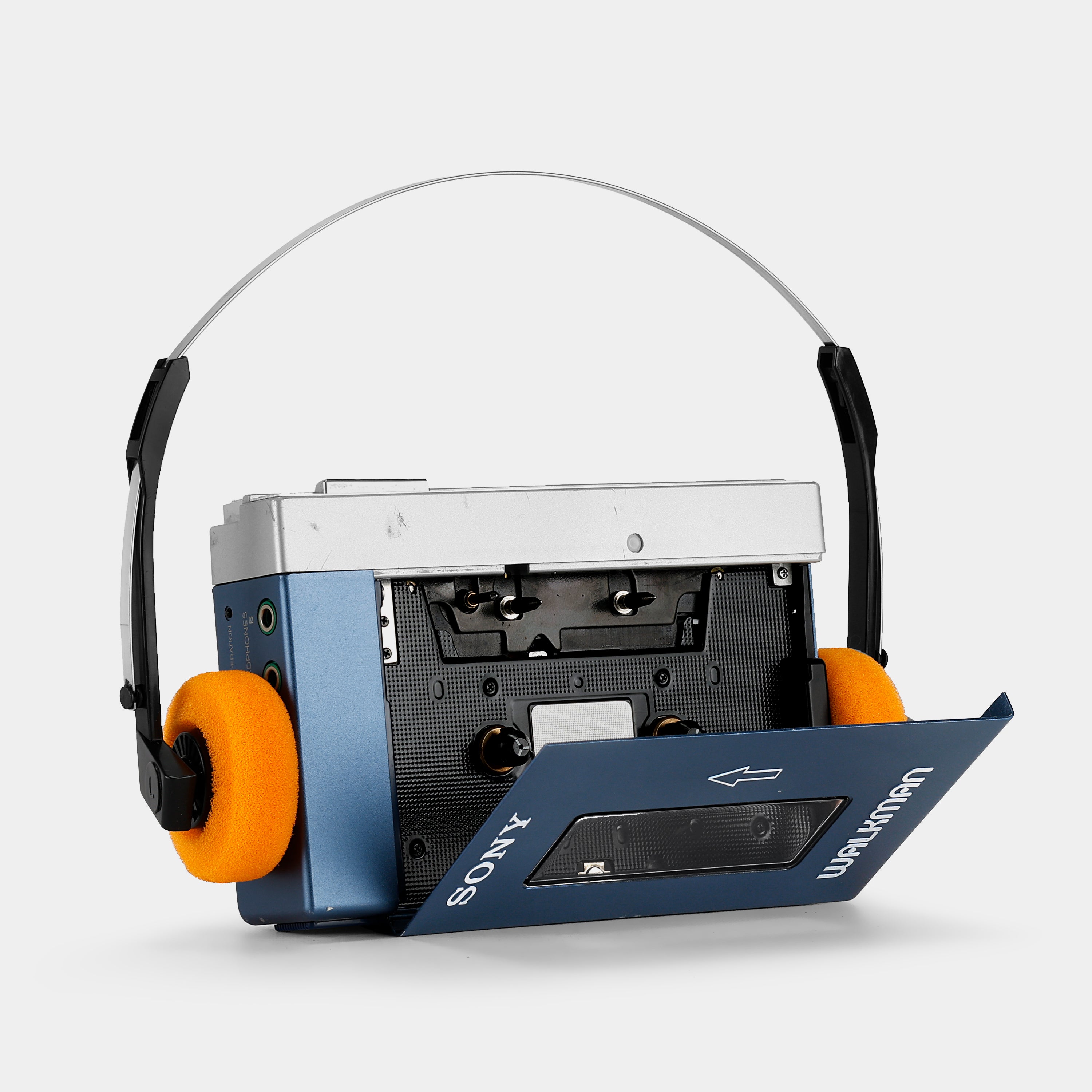 ポータブルプレーヤー Sony Stereo Cassette Player TPS-L2 Sony Walkman TPS-L2 Portable Cassette Player – Retrospekt