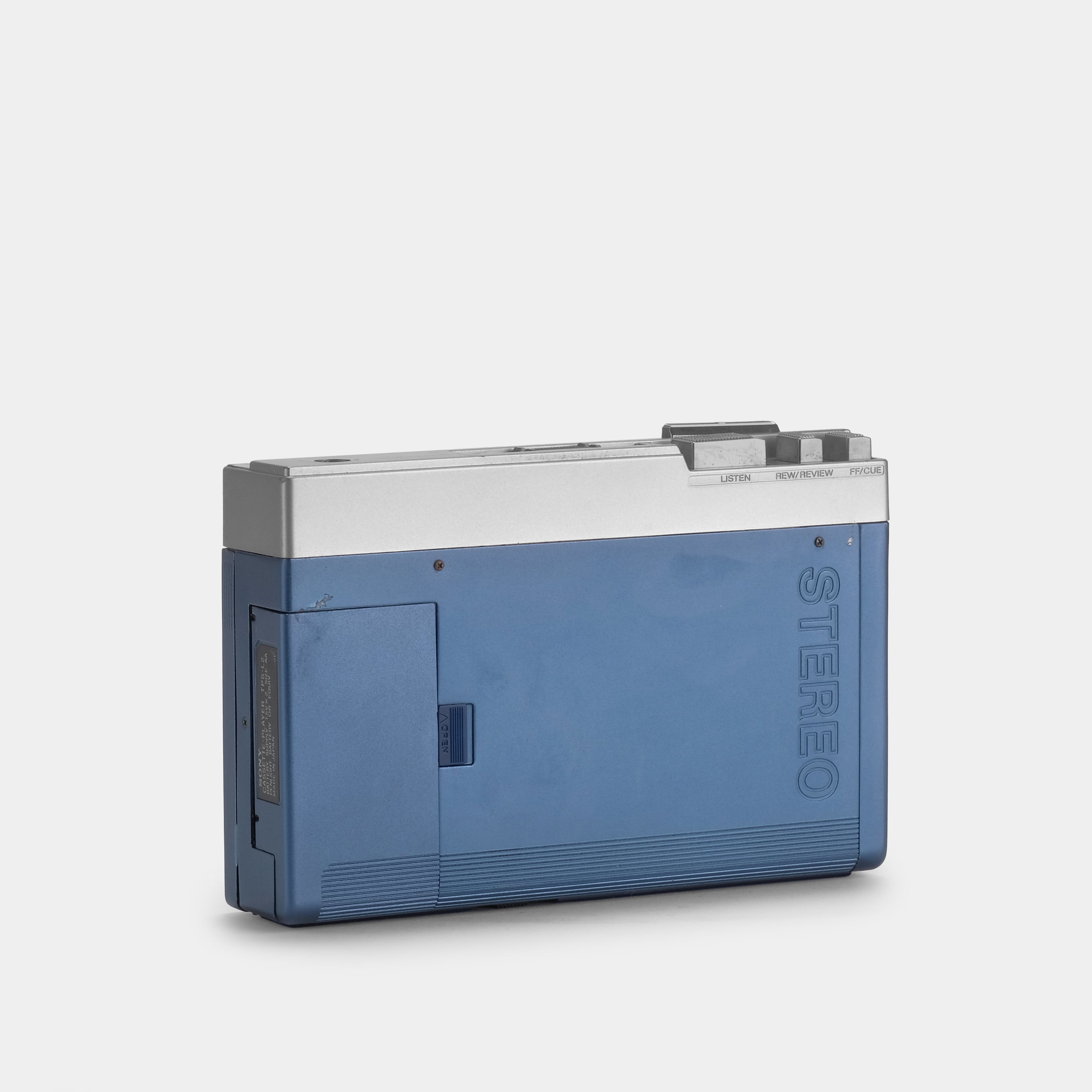 Walkman Sony TPS-L2 Magnifique - Lecteur cassette