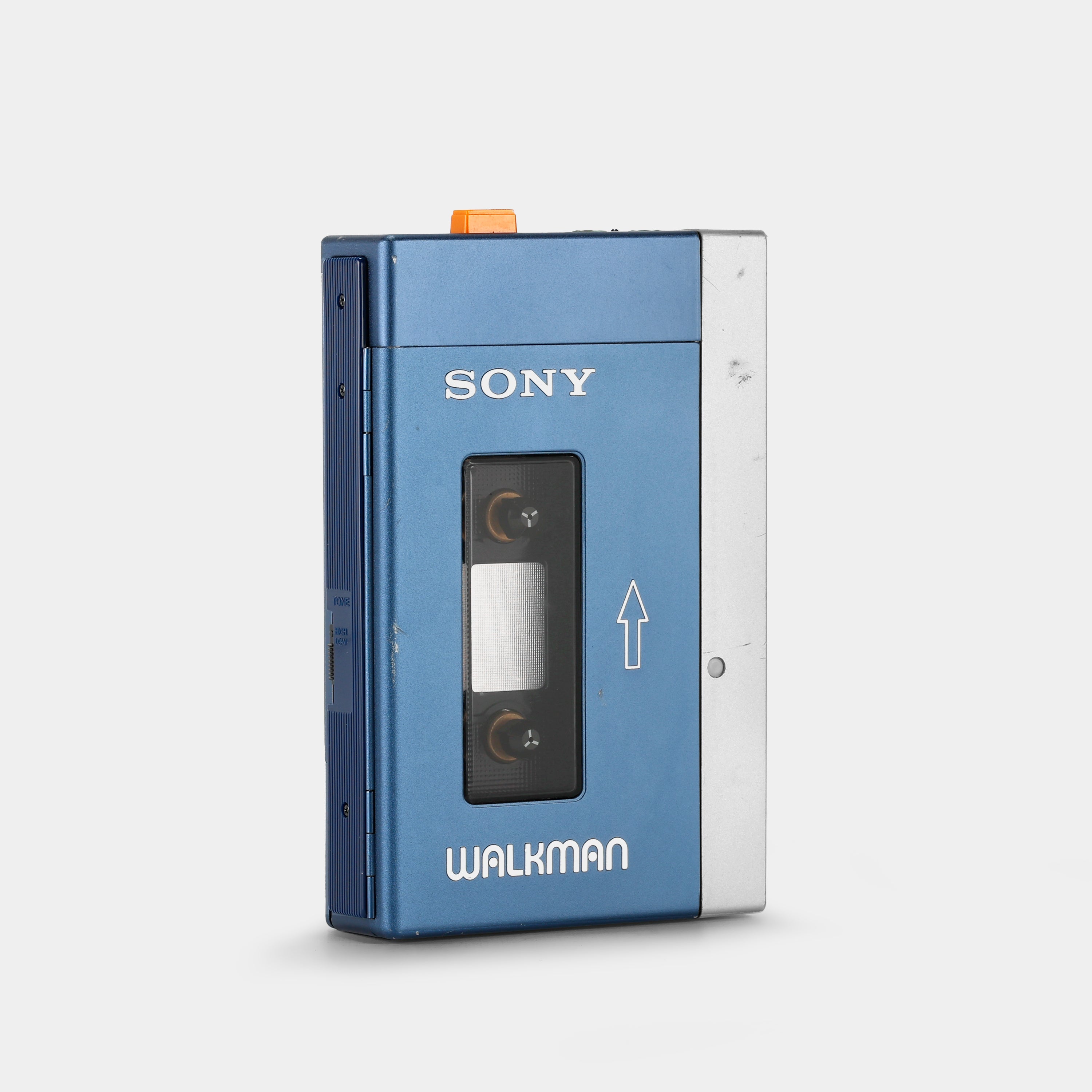 Sony Walkman TPS-L2 Portable Cassette Player