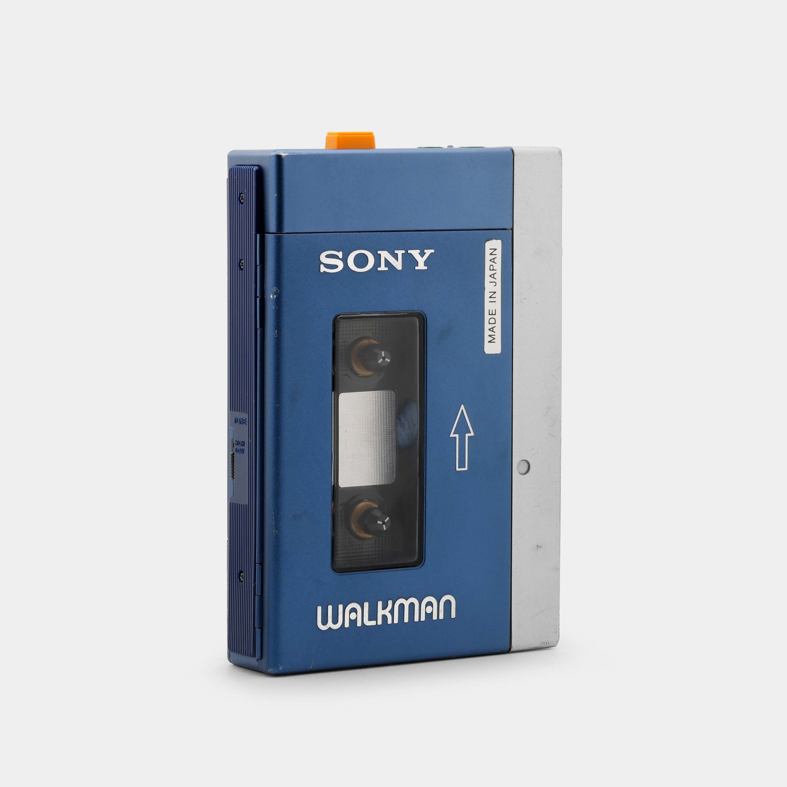 Sony Walkman TPS-L2 Portable Cassette Player