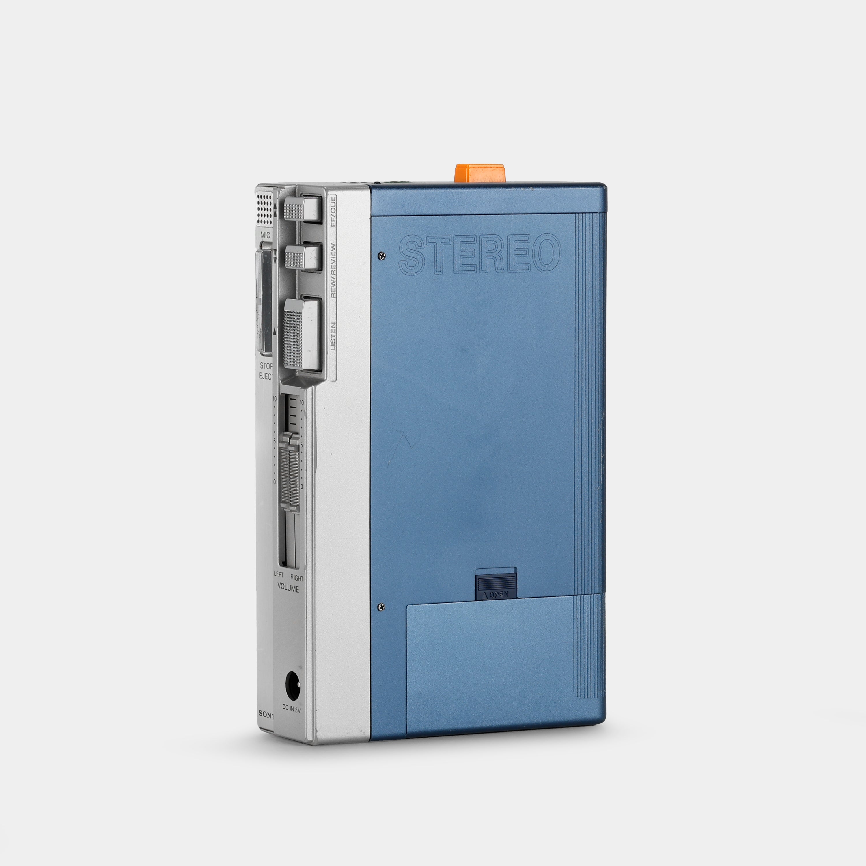 Sony Walkman TPS-L2 Portable Cassette Player