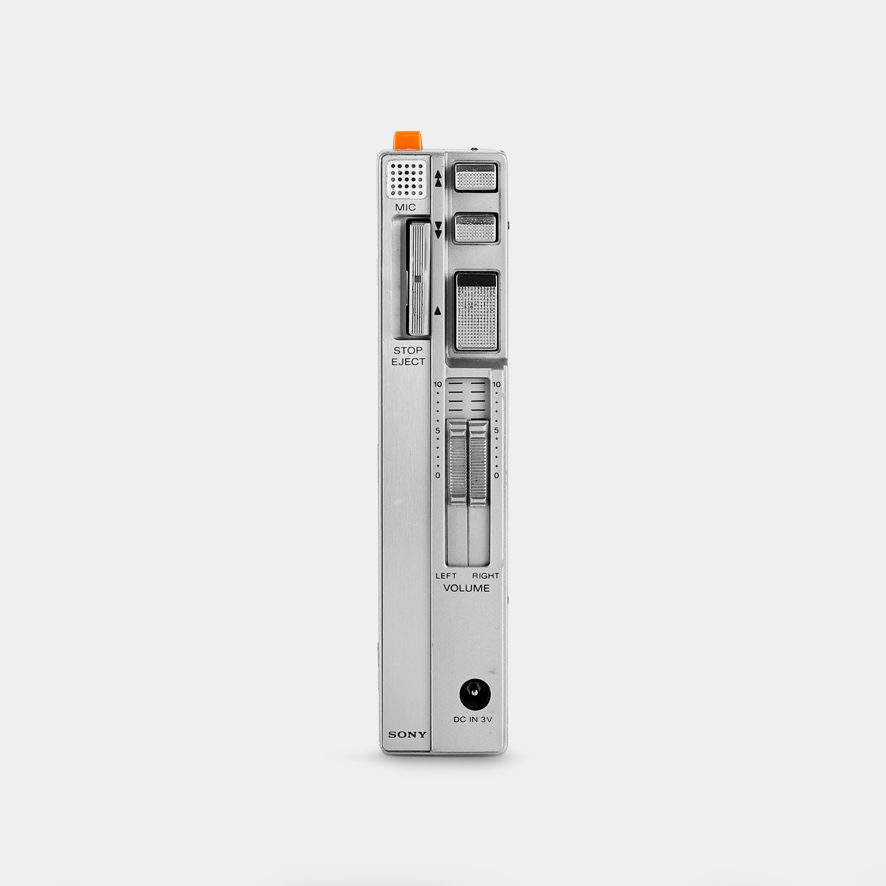 Sony Walkman TPS-L2 Portable Cassette Player