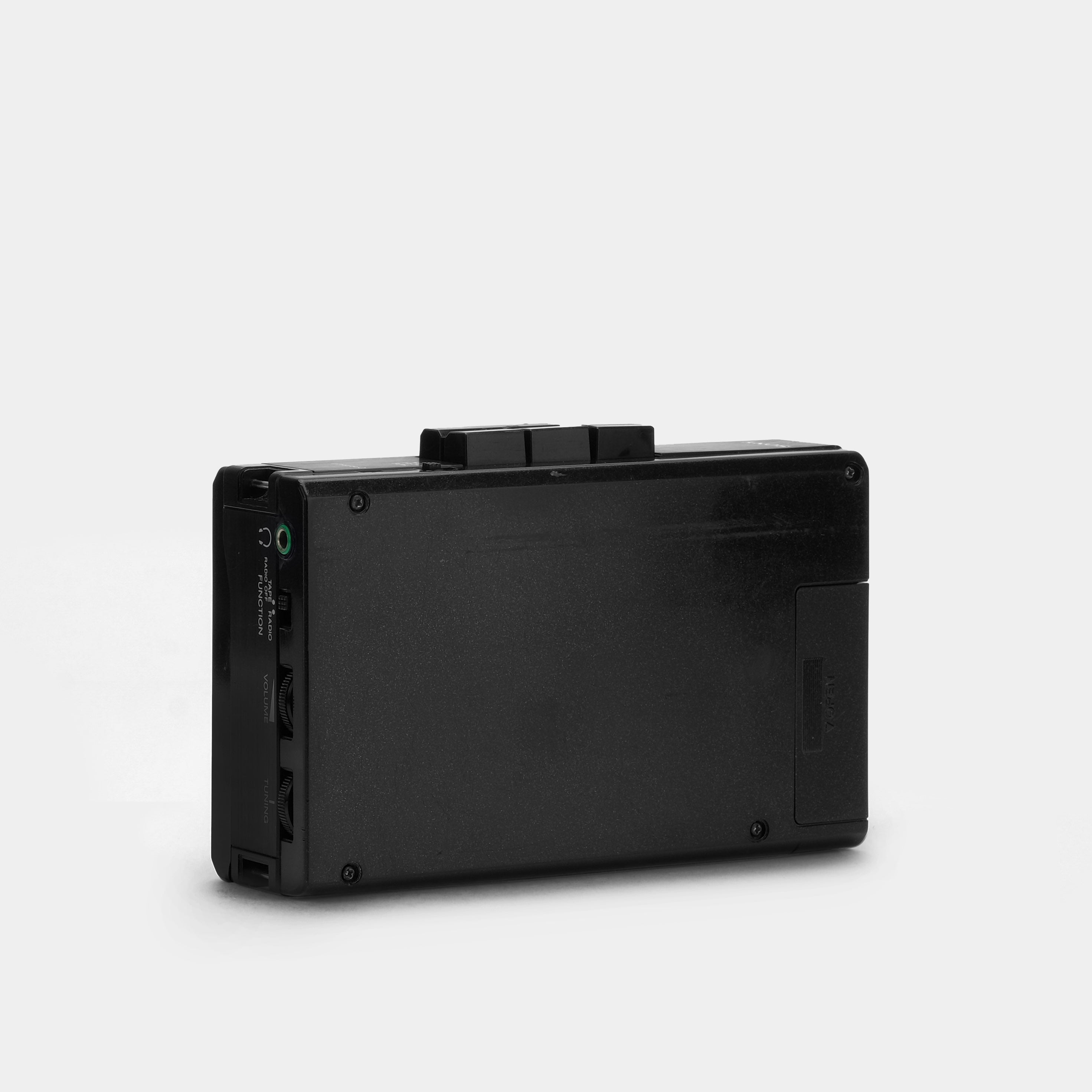 Sony Walkman WM-F12 Portable Cassette Player