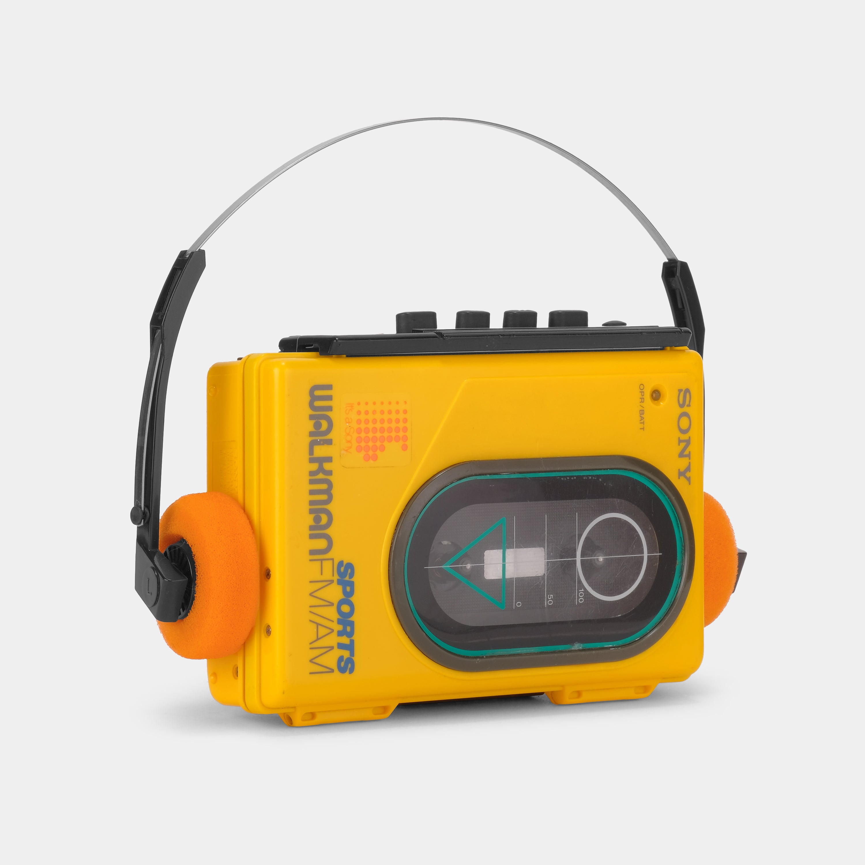 Sony walkman WM-F45 AM/FM cheapest cassette player