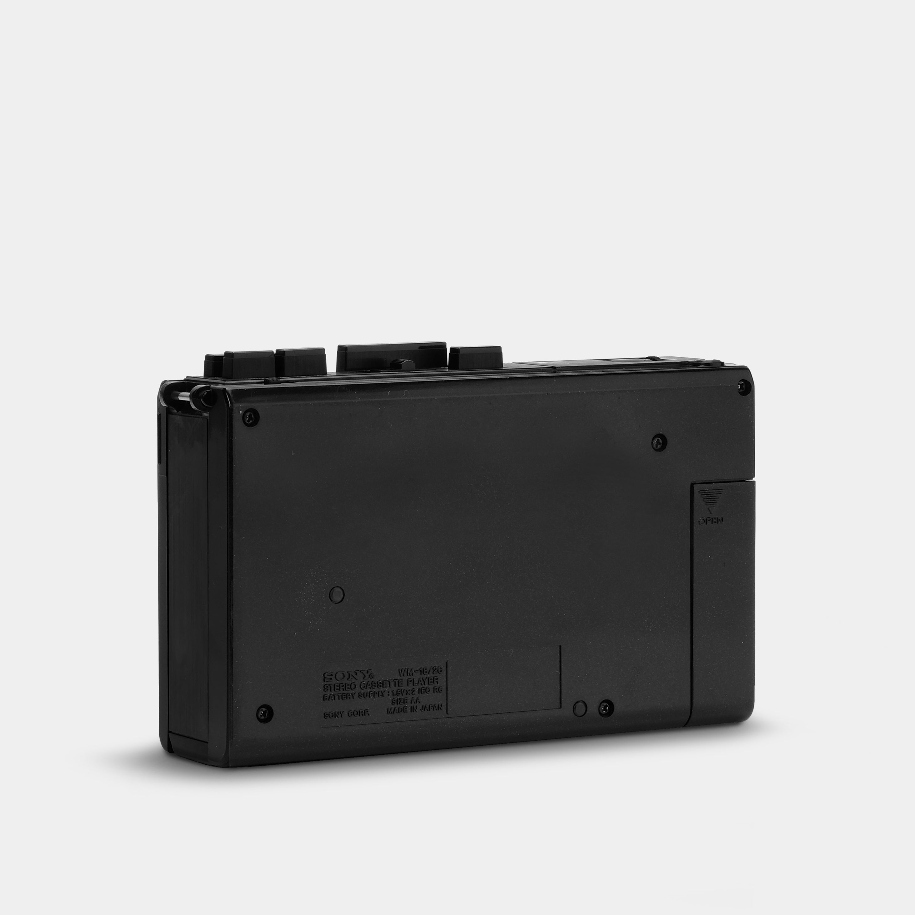 Sony Walkman WM-18 Portable Cassette Player