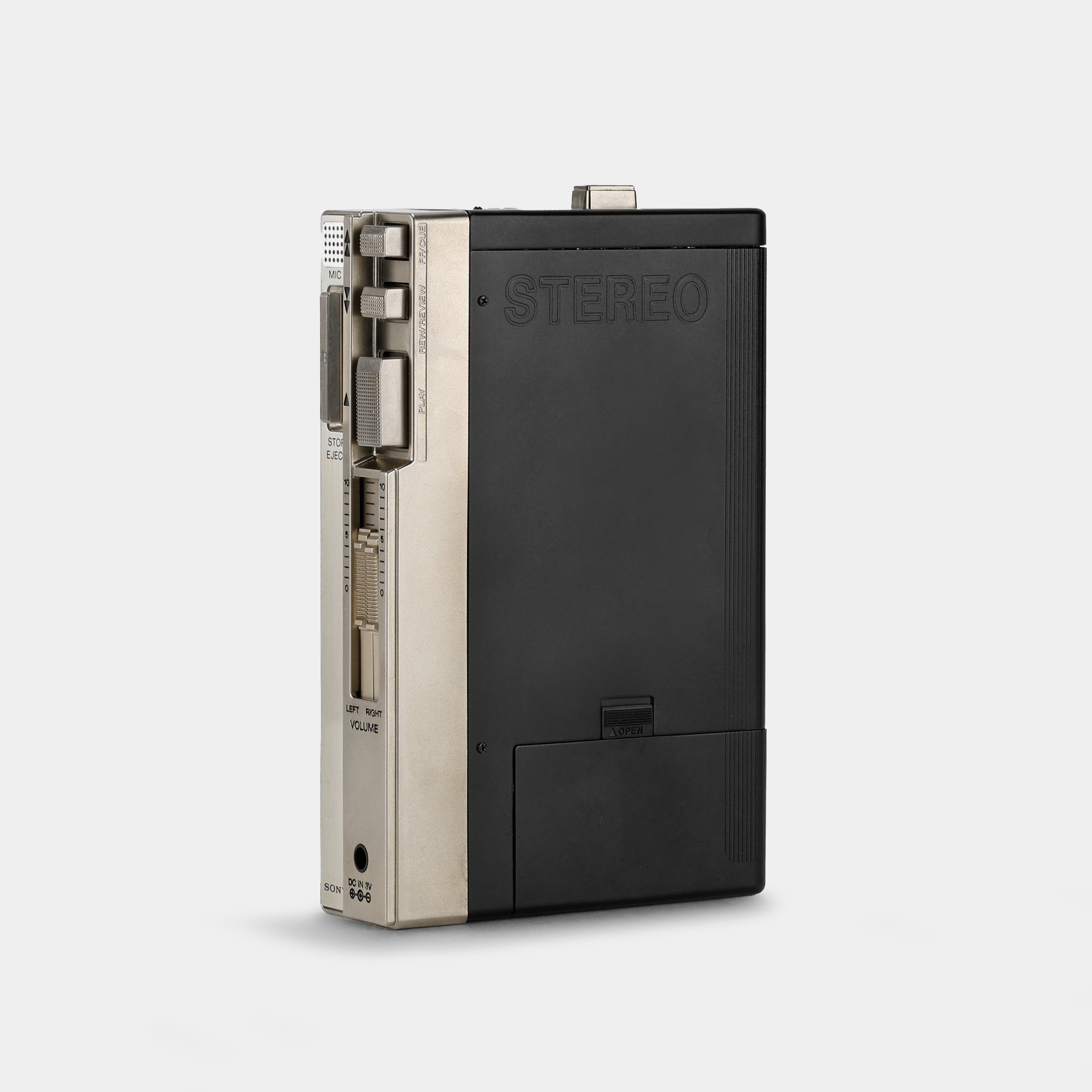 Sony Walkman WM-3 Portable Cassette Player