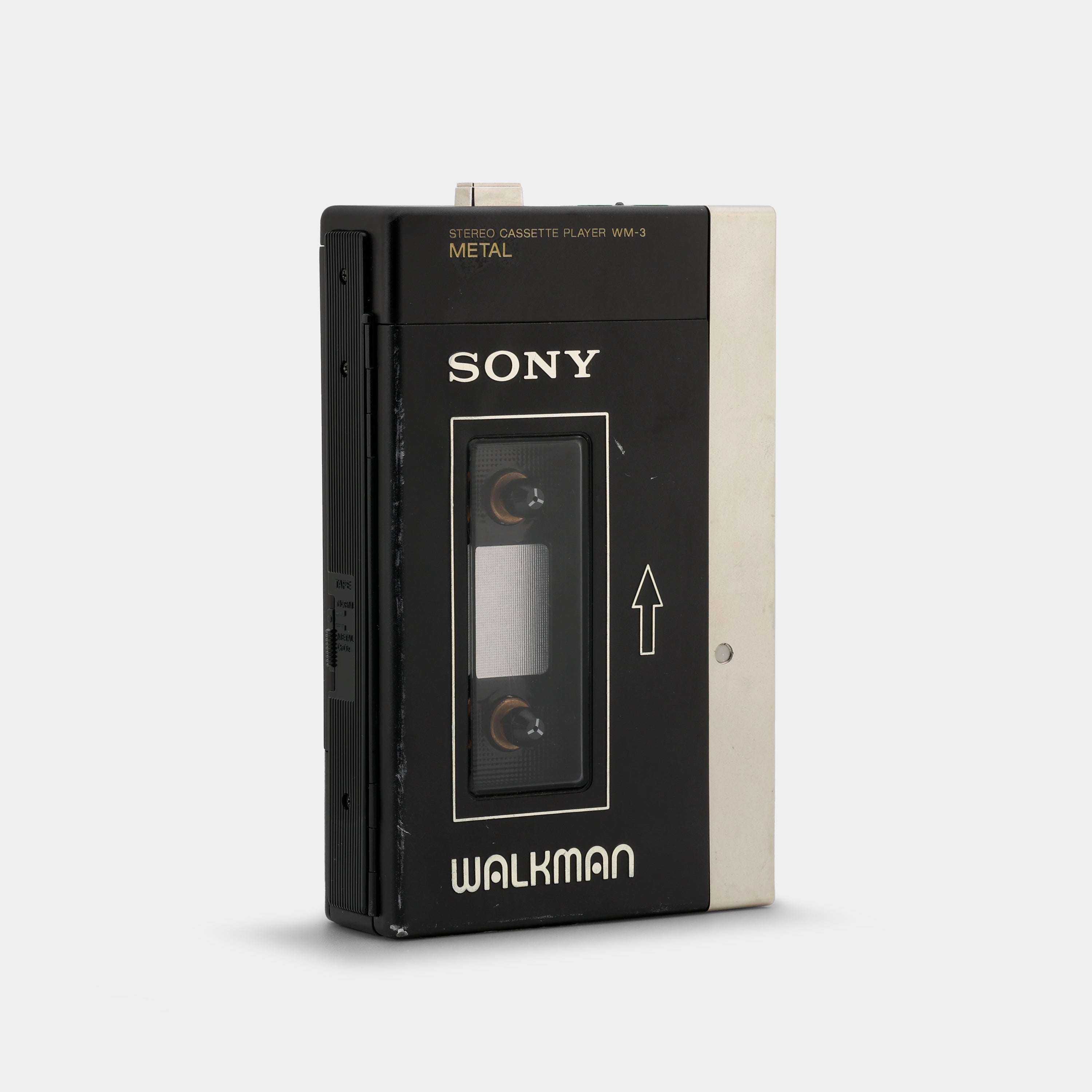 Sony Walkman WM-3 Portable Cassette Player