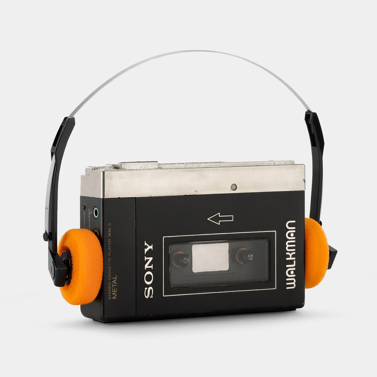 Sony Walkman WM-3 Portable Cassette Player