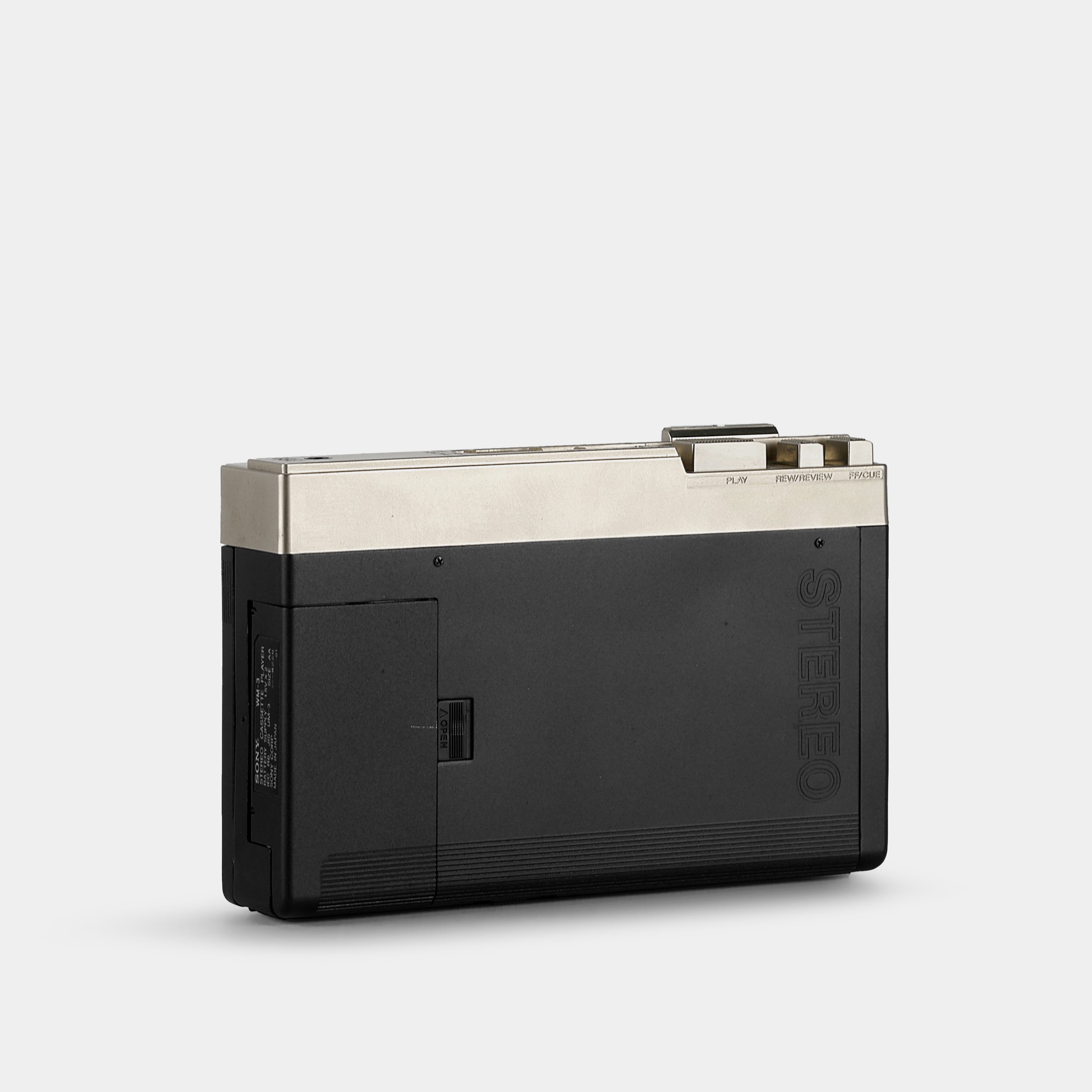 Sony Walkman WM-3 Portable Cassette Player