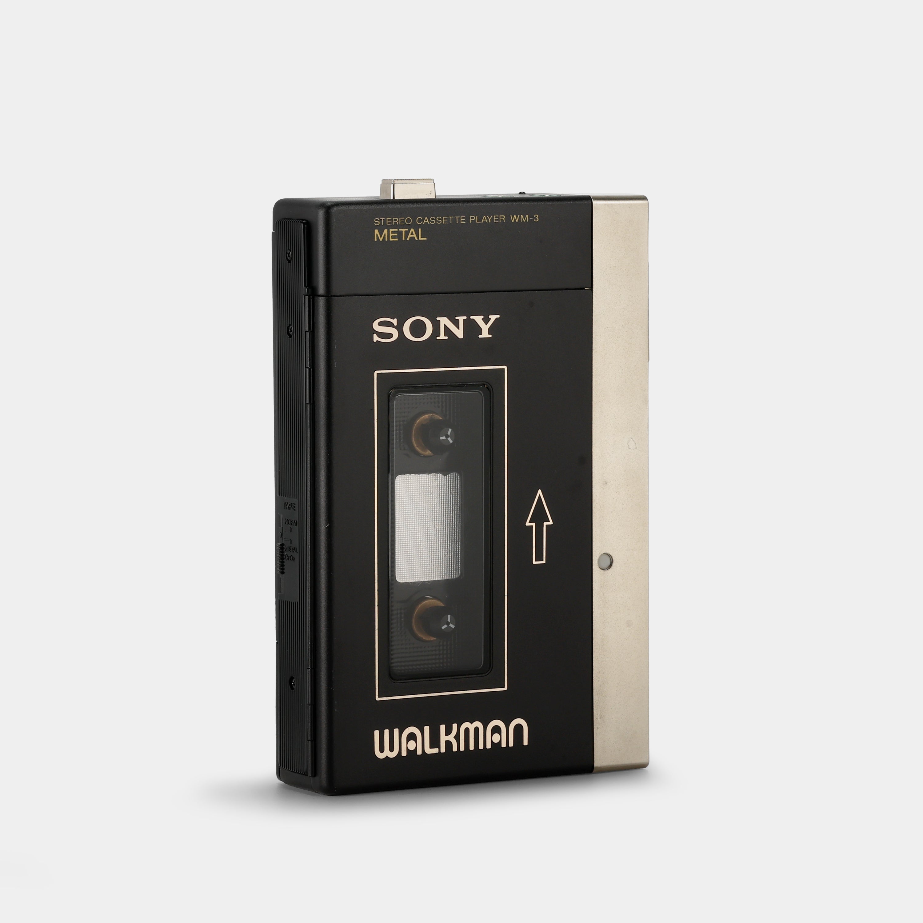 Sony Walkman WM-3 Portable Cassette Player
