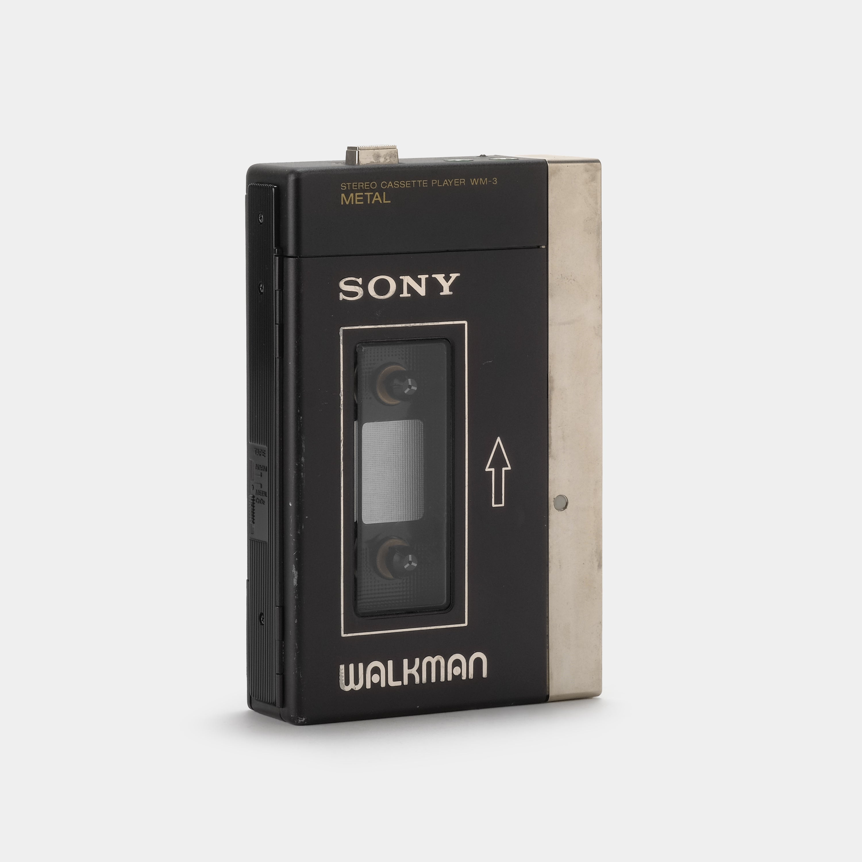 Sony Walkman WM-3 Portable Cassette Player