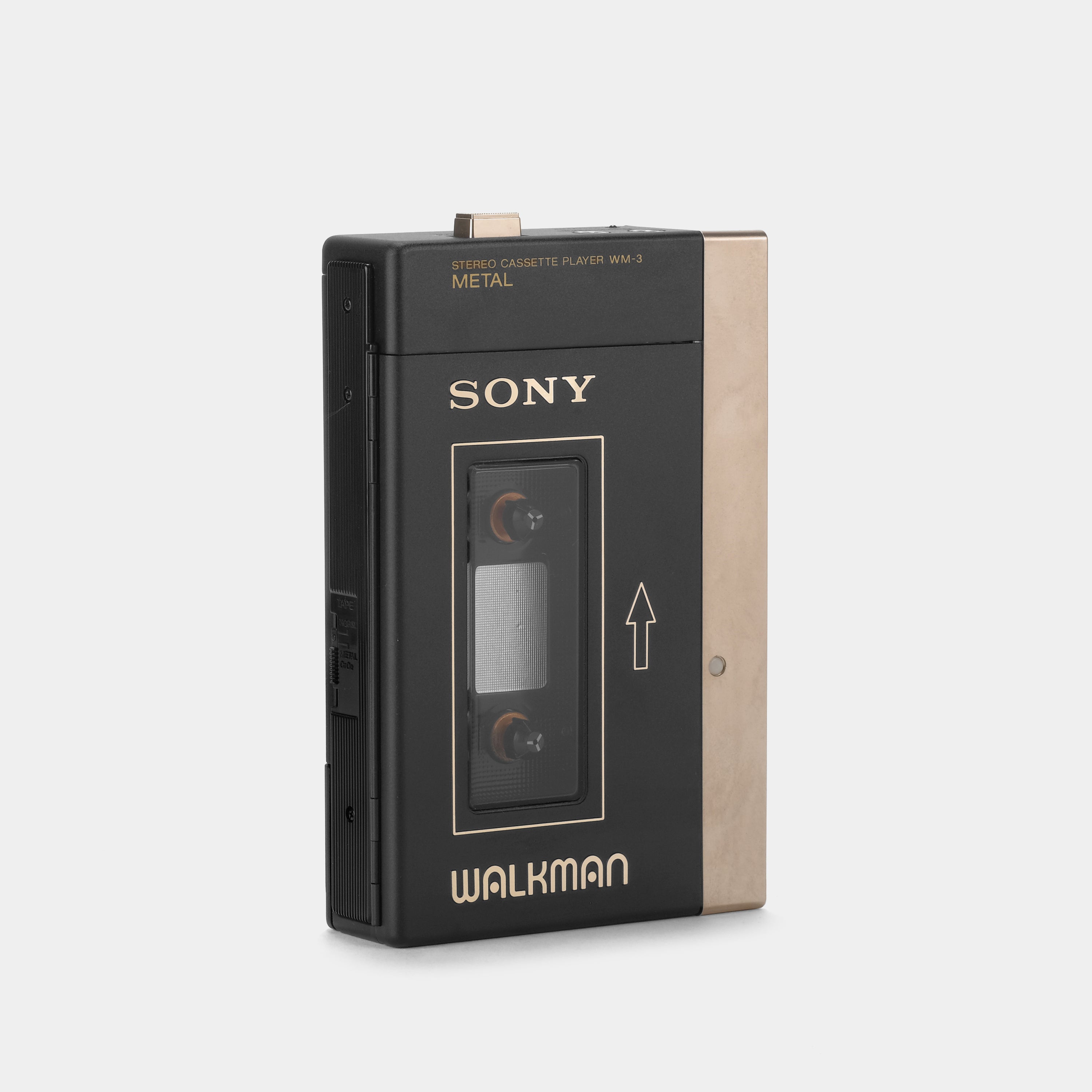 Sony Walkman WM-3 Portable Cassette Player