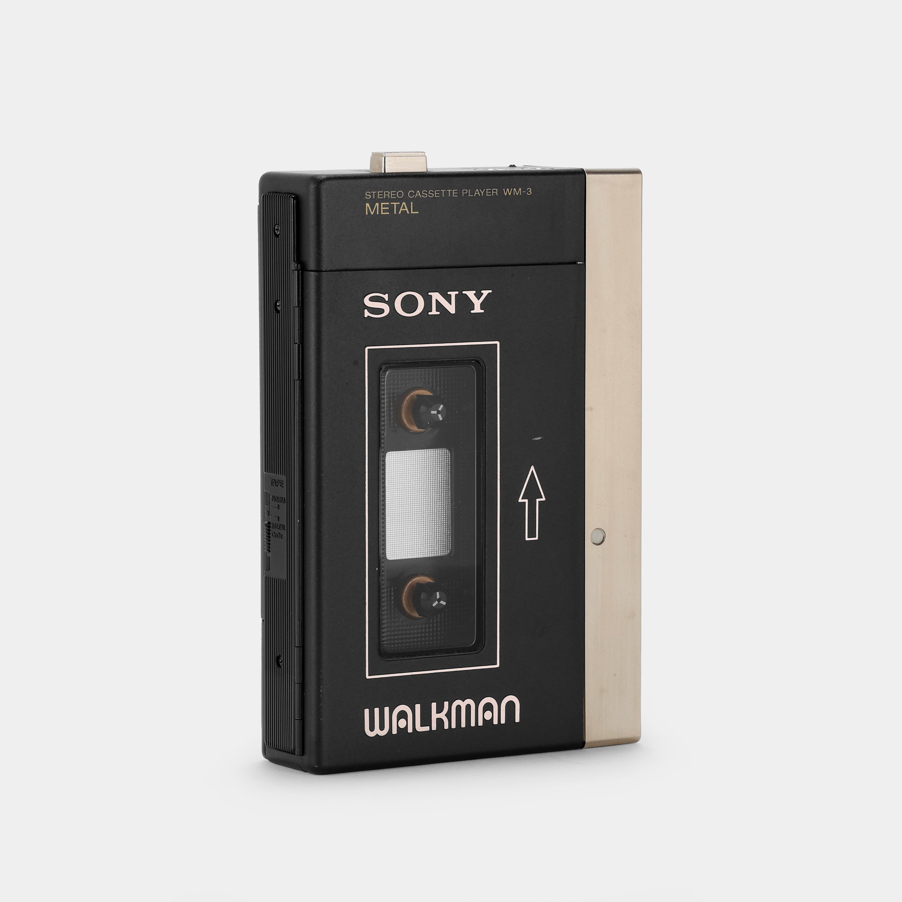 Sony Walkman WM-3 Portable Cassette Player