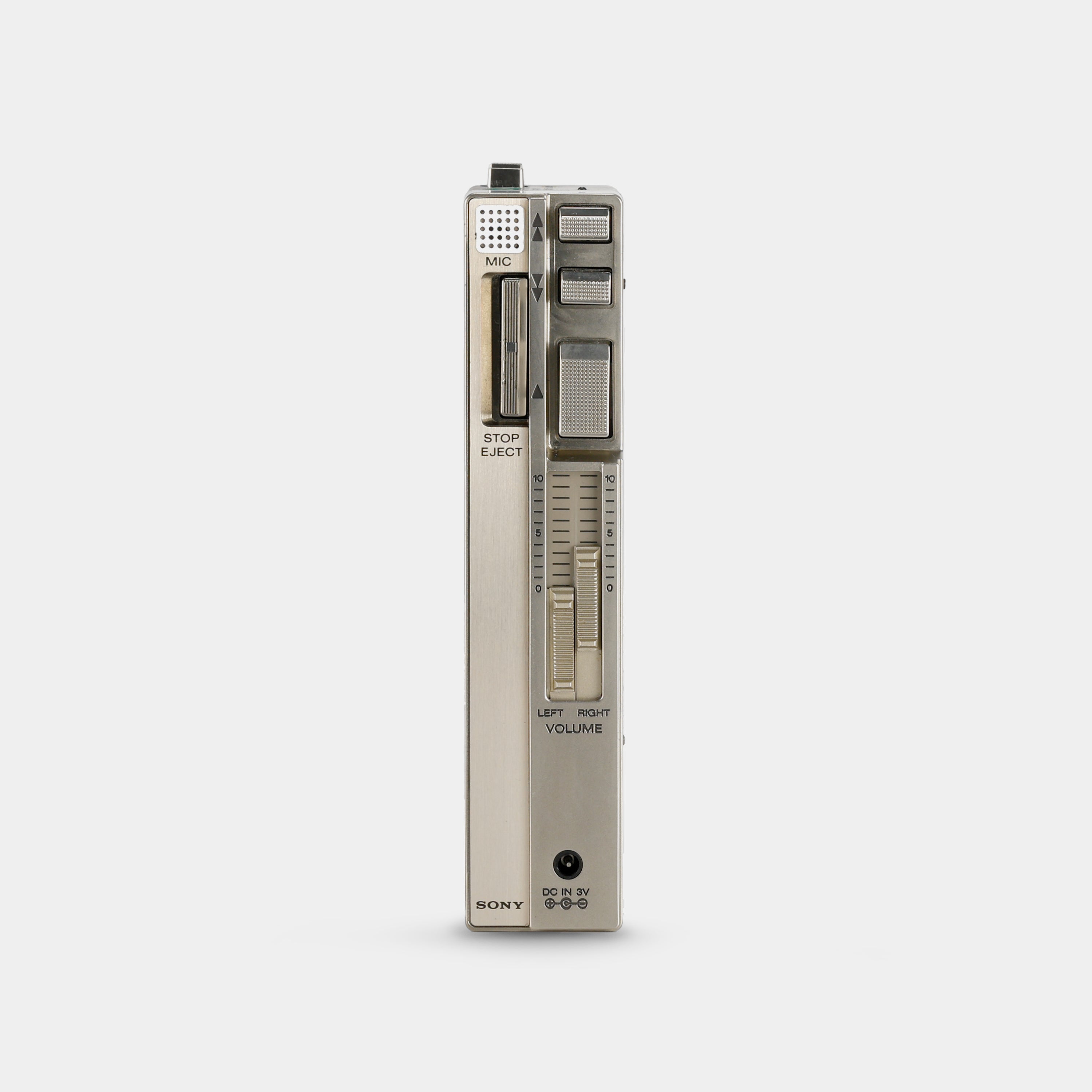Sony Walkman WM-3 Portable Cassette Player