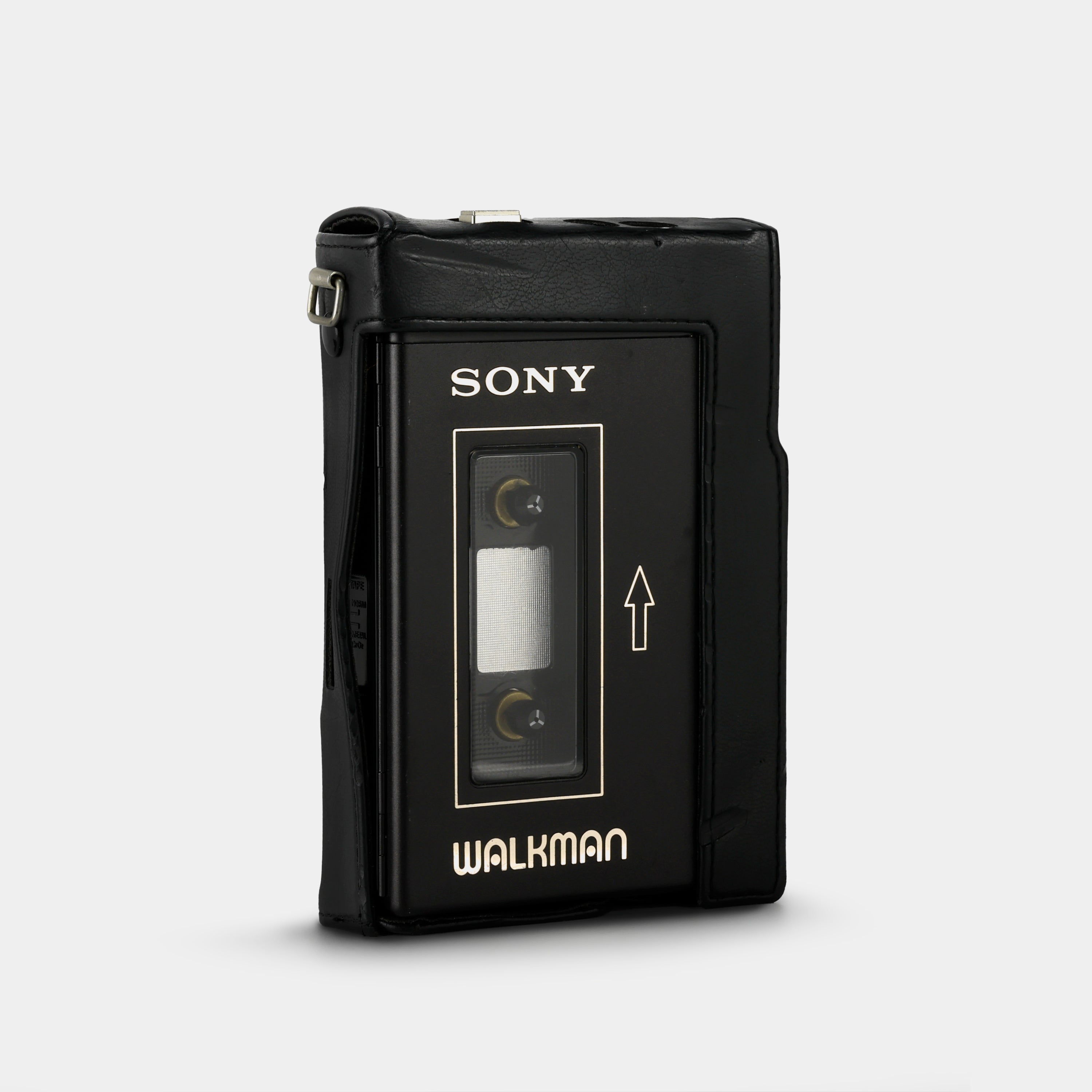Sony Walkman WM-3 Portable Cassette Player – Retrospekt