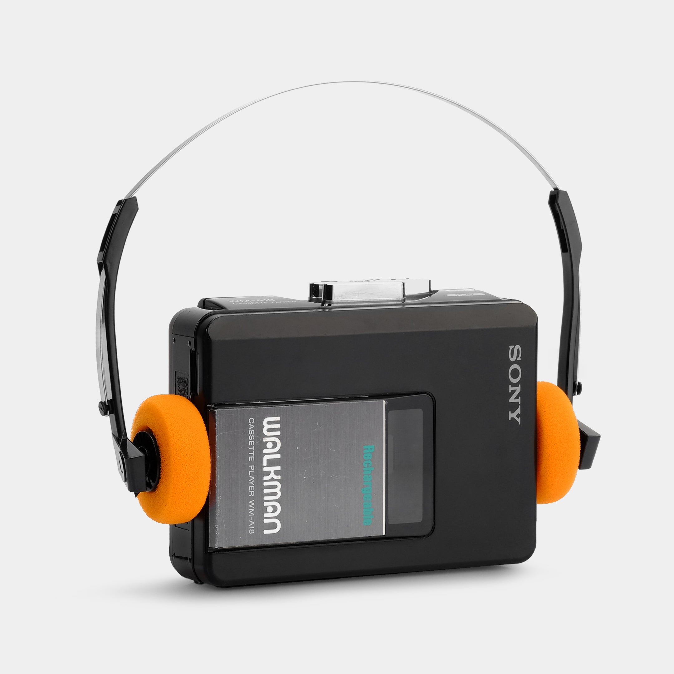 Sony Walkman WM-A18 Portable Cassette Player