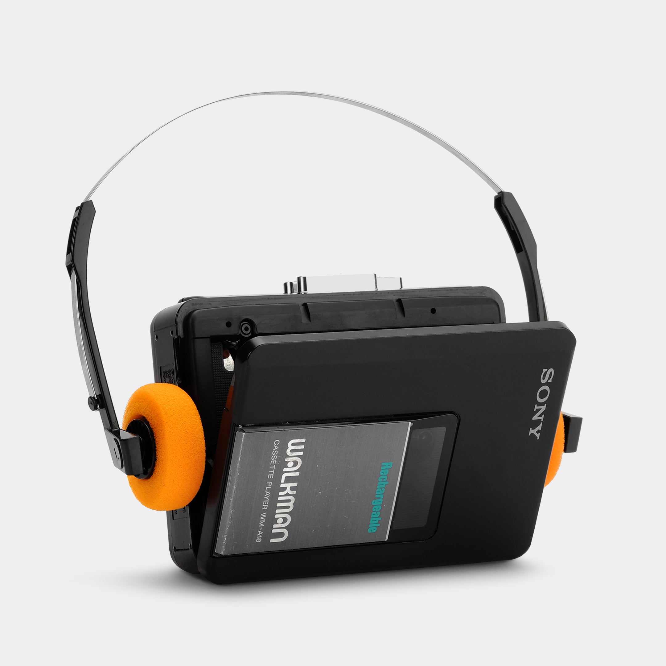 Sony Walkman WM-A18 Portable Cassette Player