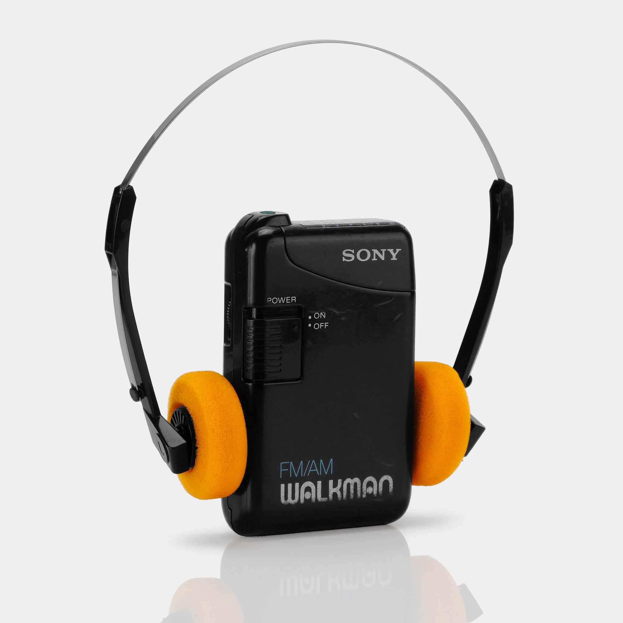 Sony Walkman SRF-29 AM/FM Portable Radio (B-Grade)