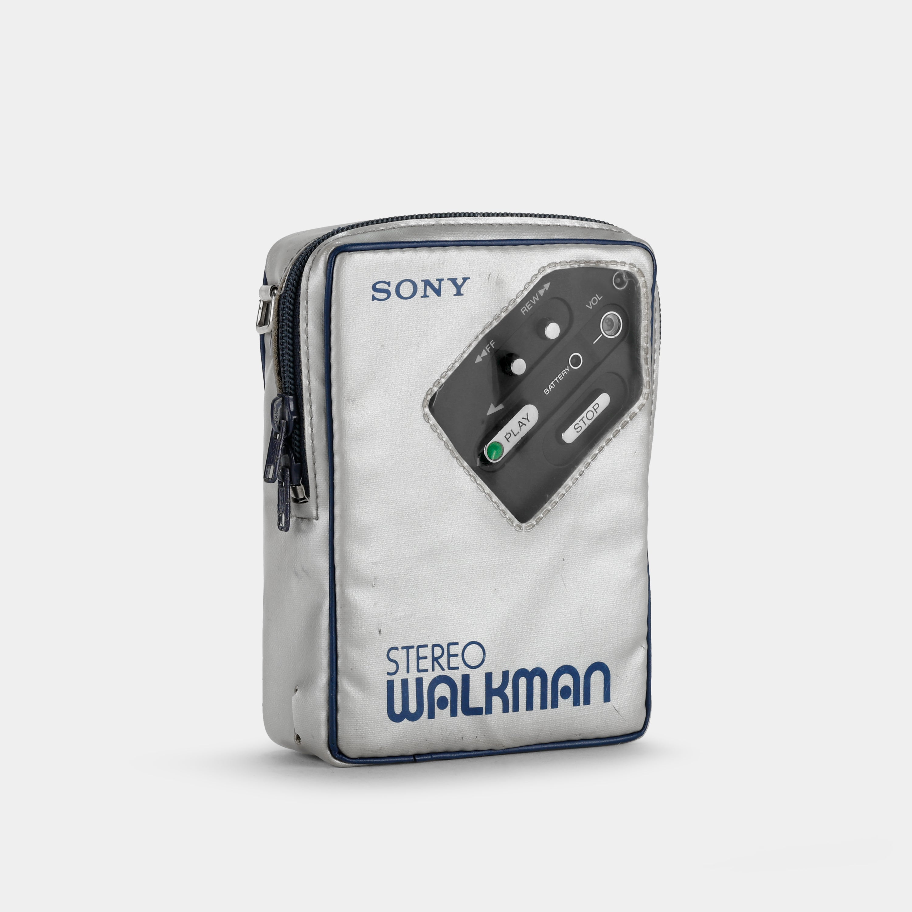 Sony Walkman WM-5 Black Portable Cassette Player