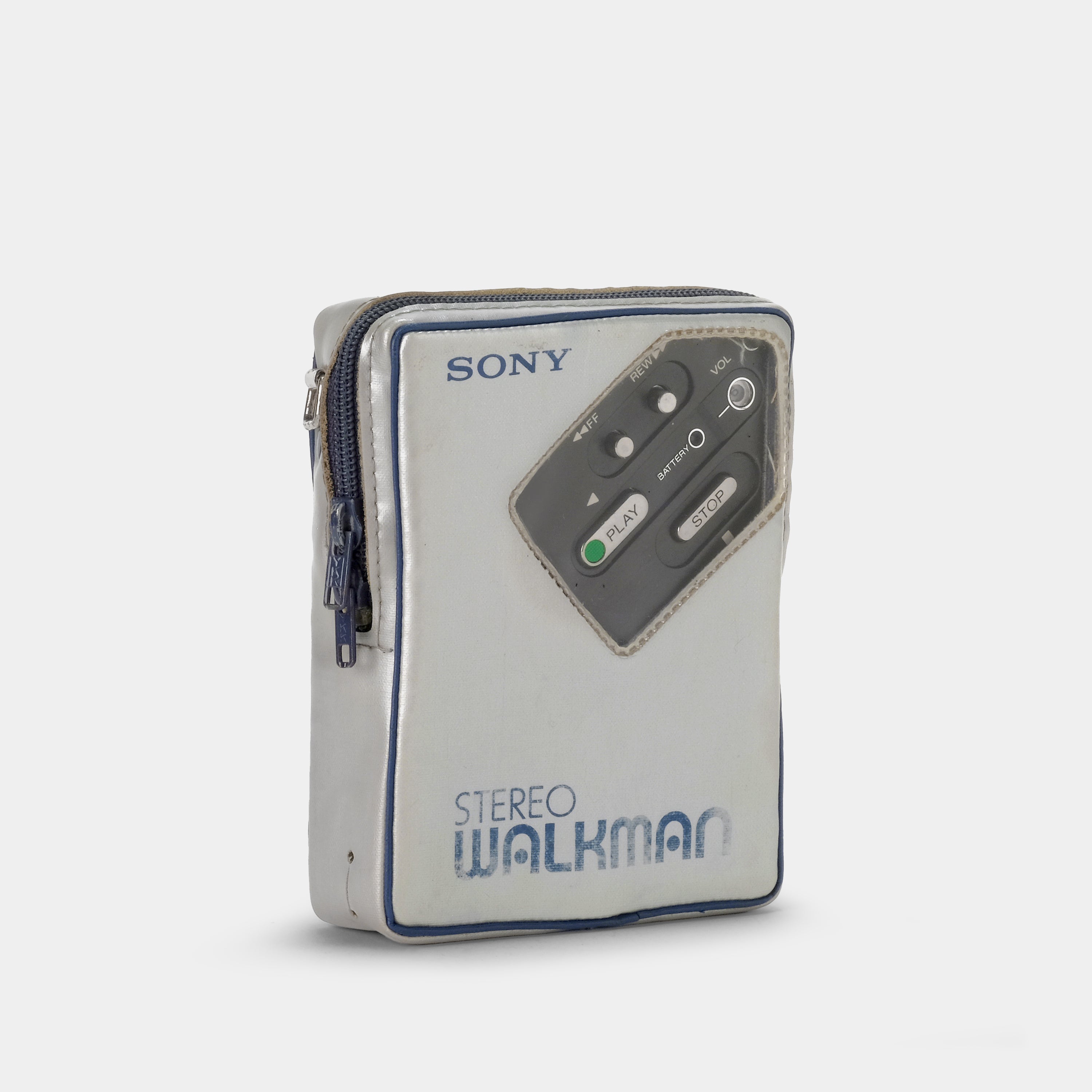 Sony Walkman WM-5 Black Portable Cassette Player