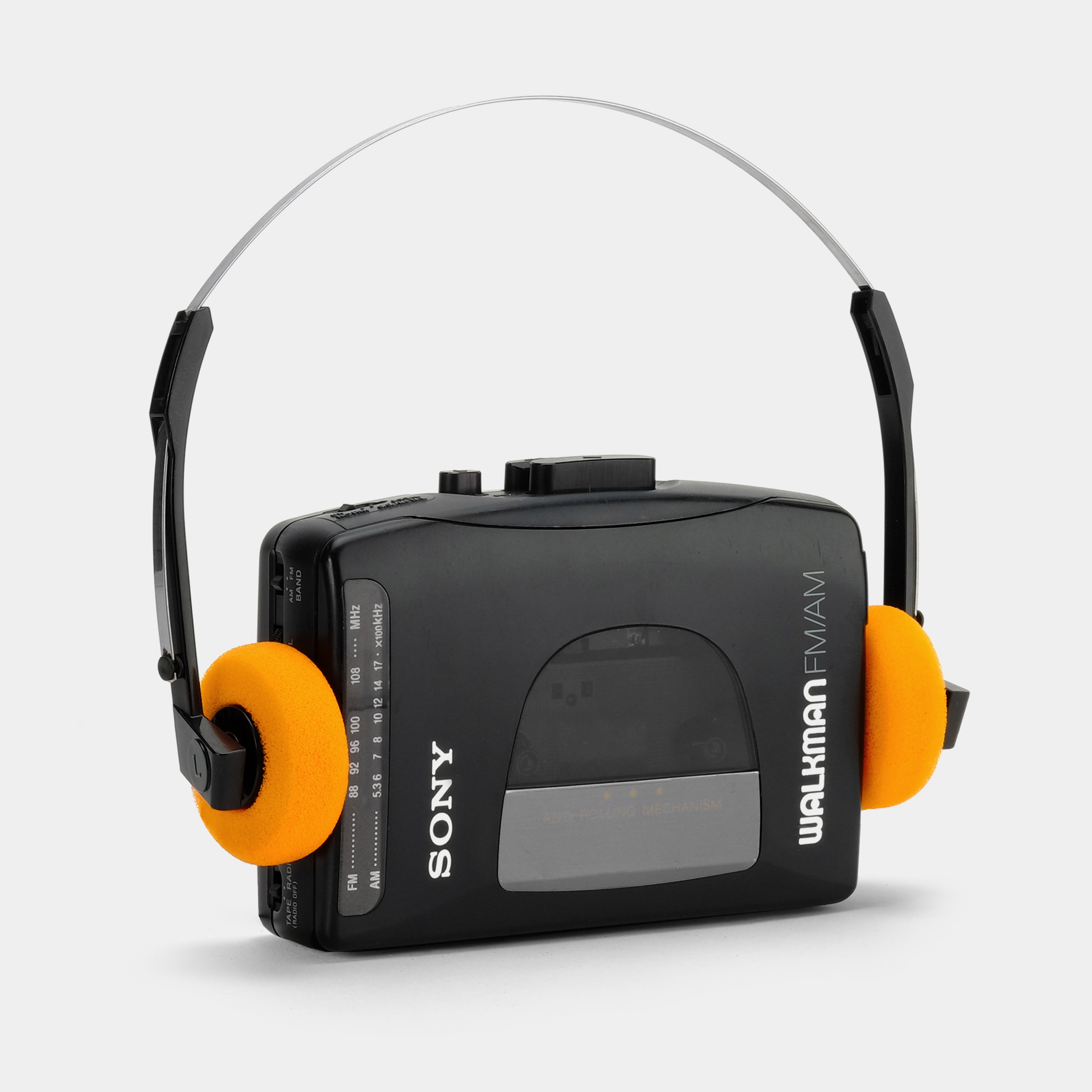 Sony Walkman WM-FX10 AM/FM Portable Cassette Player