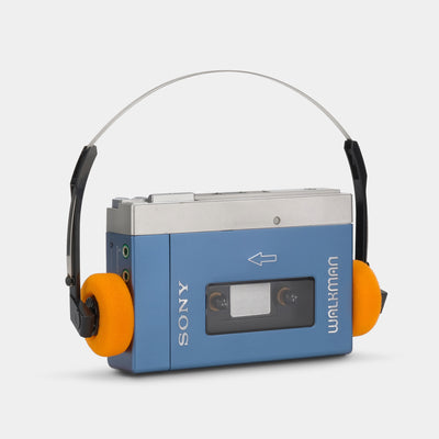 Sony Walkman TPS-L2 Portable Cassette Player