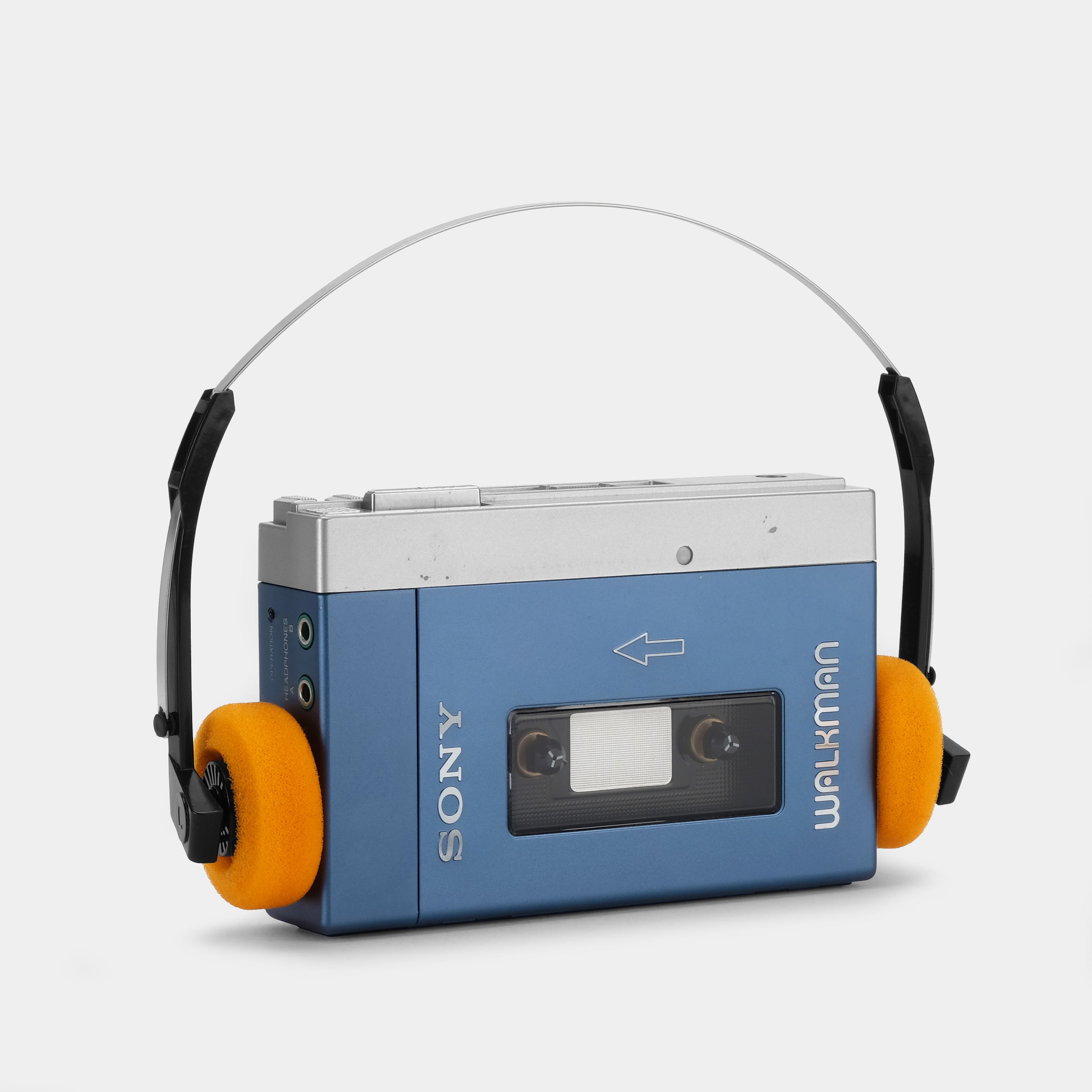 Sony Walkman TPS-L2 Portable Cassette Player