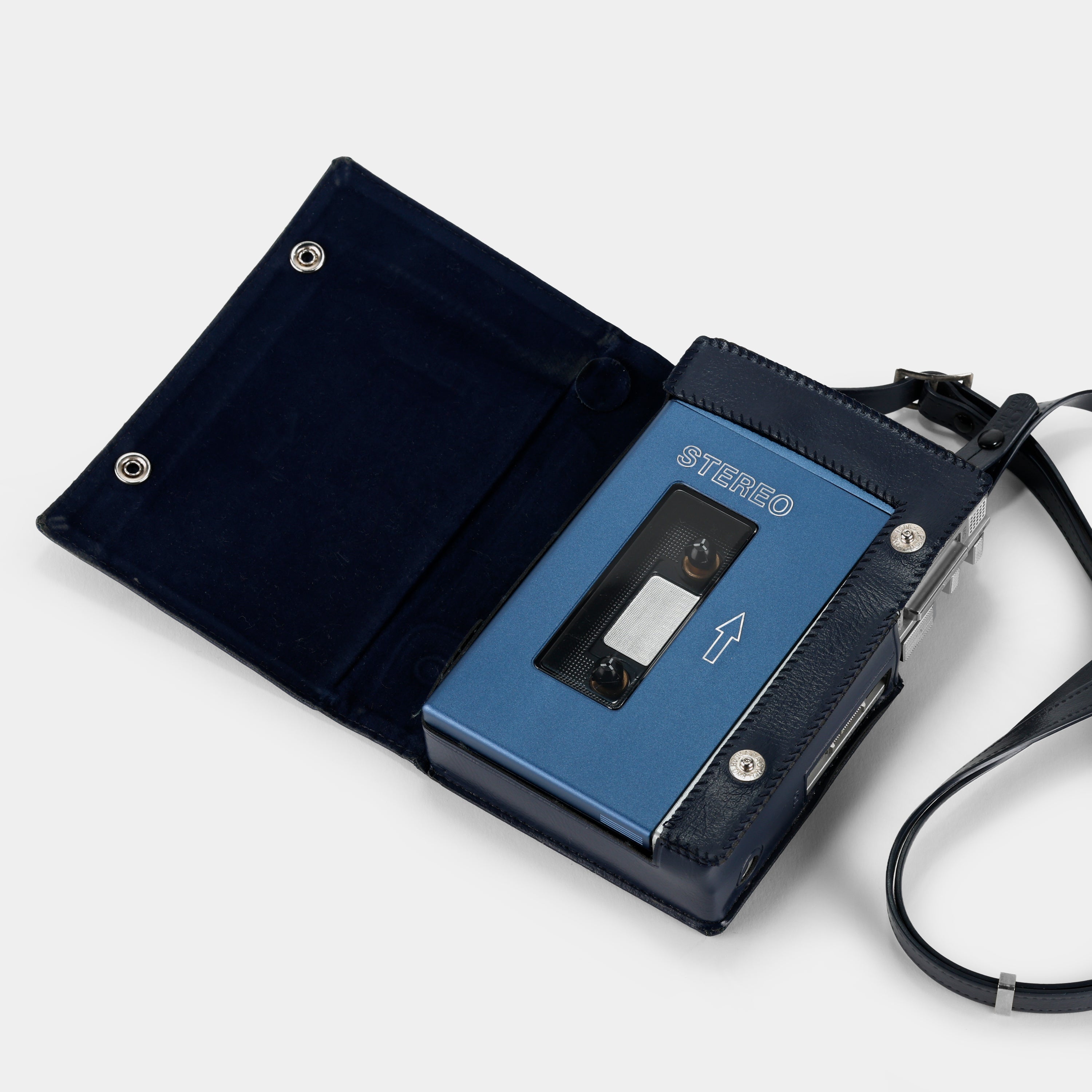 Sony Walkman TPS-L2 Portable Cassette Player (First Generation) With B