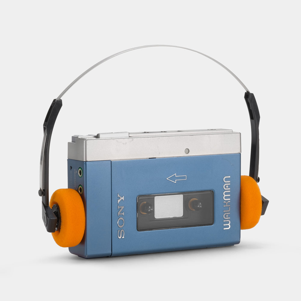 Sony Walkman TPS-L2 Portable Cassette Player