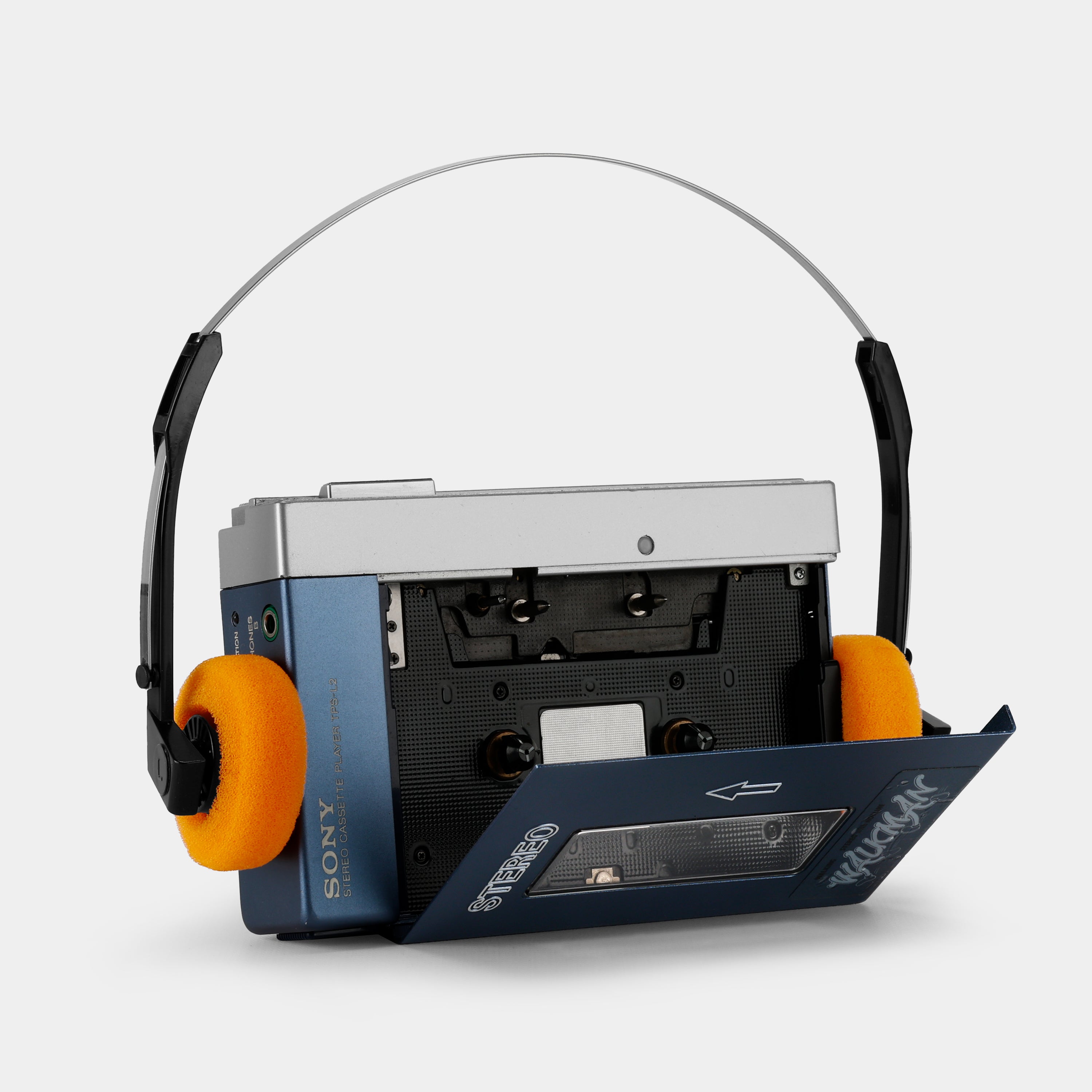 SONY ウォークマン TPS-L2 Sony Walkman TPS-L2 Portable Cassette Player (First Generation) With B