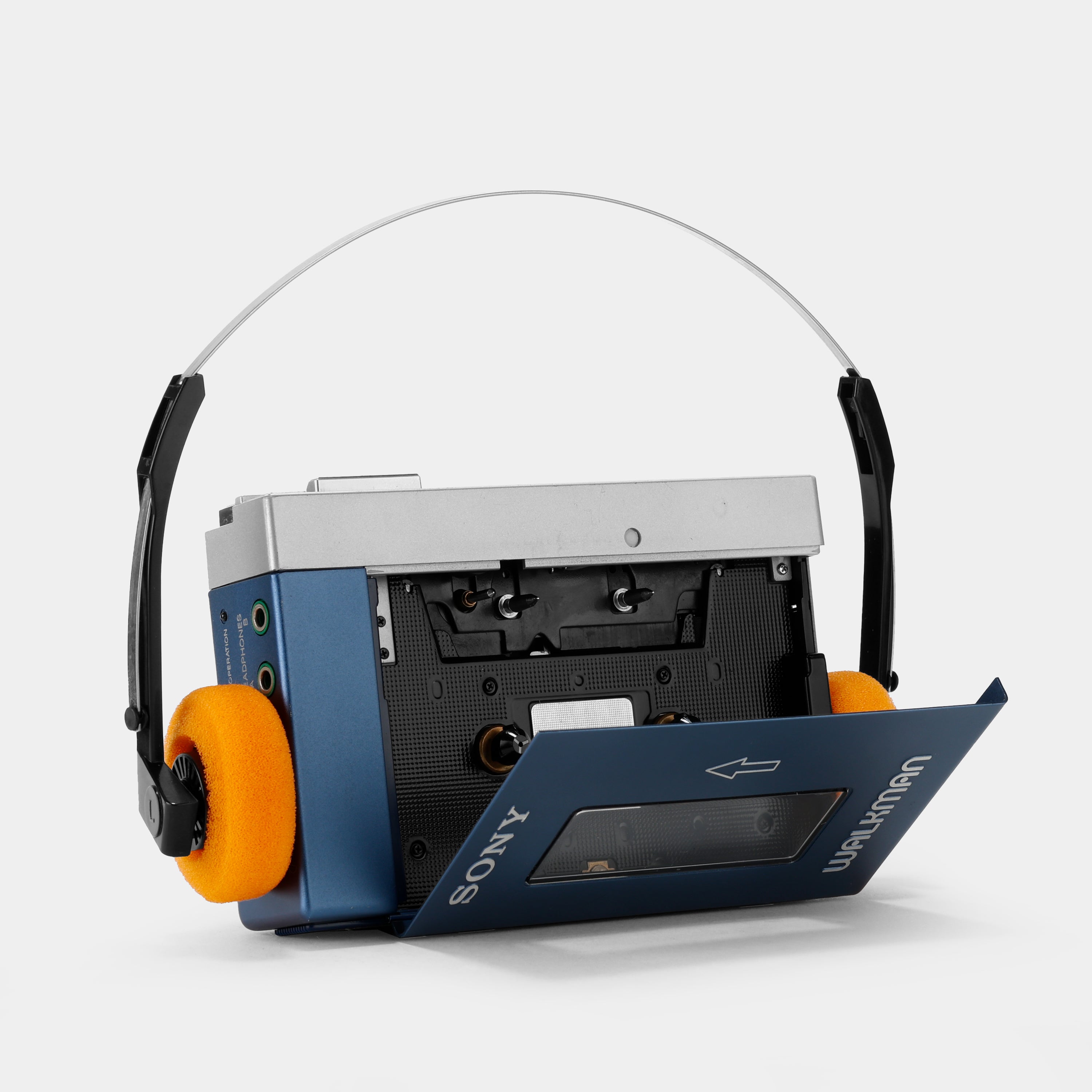 【激レア】SONY Walkman TPS-L2 カセットプレーヤー 初代ウォークマン SONY ステレオカセットプレーヤー TPS-L2