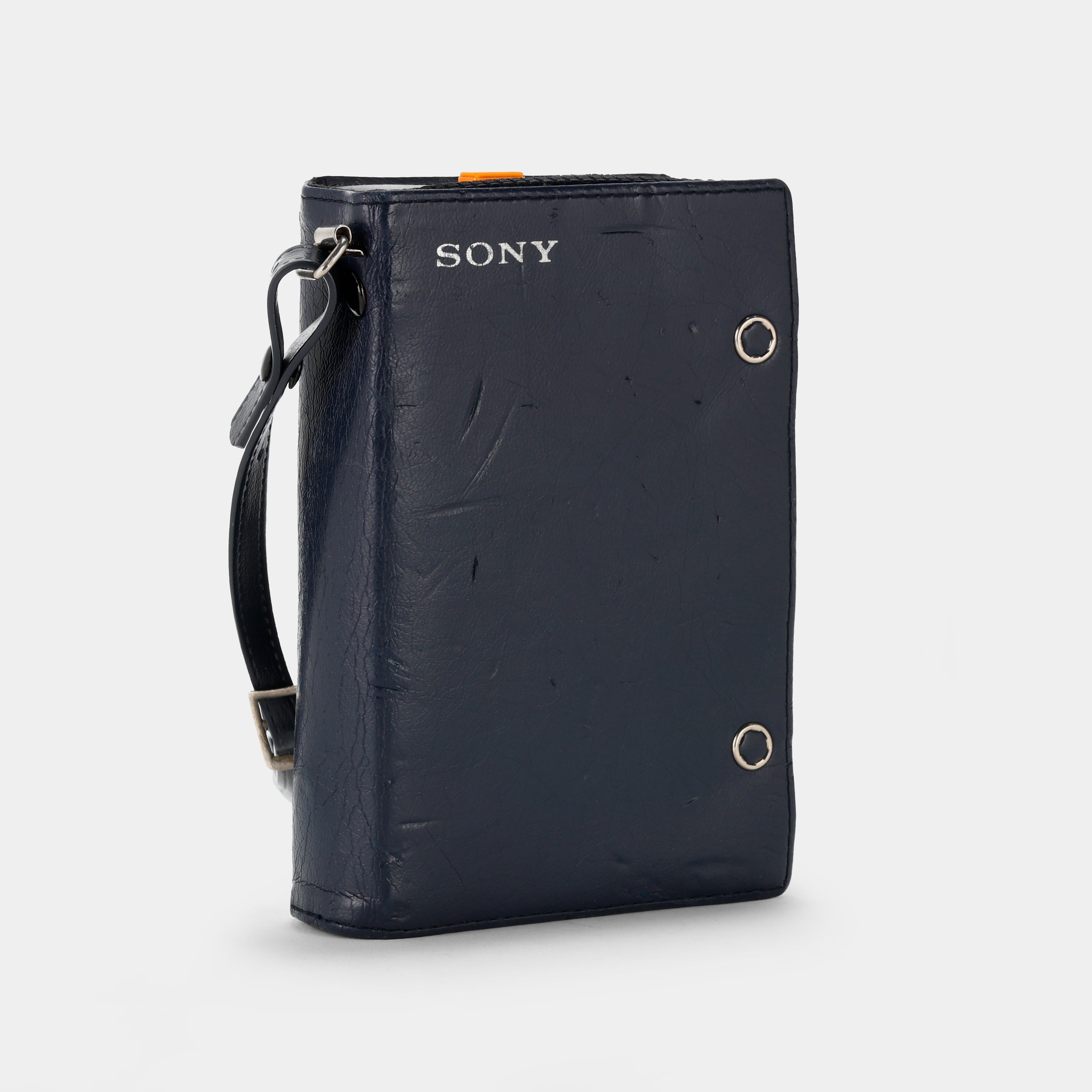 Sony Walkman TPS-L2 Portable Cassette Player (First Generation) With B